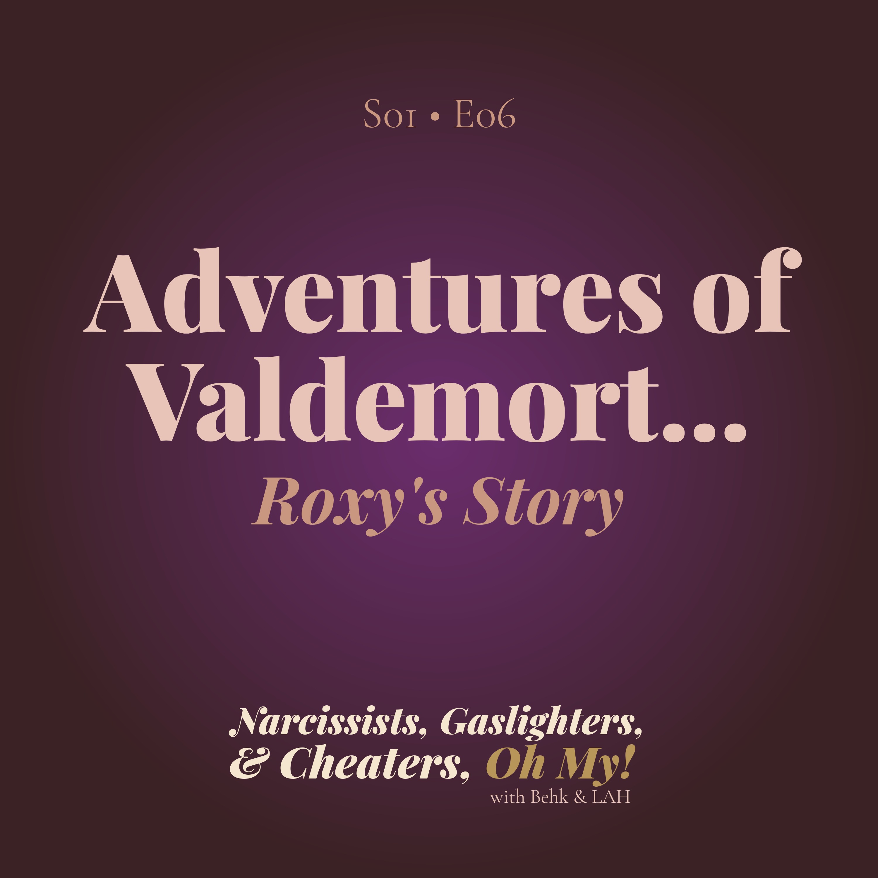 Adventures of Voldemort, Chuck Roast, & Kitchen Shitter