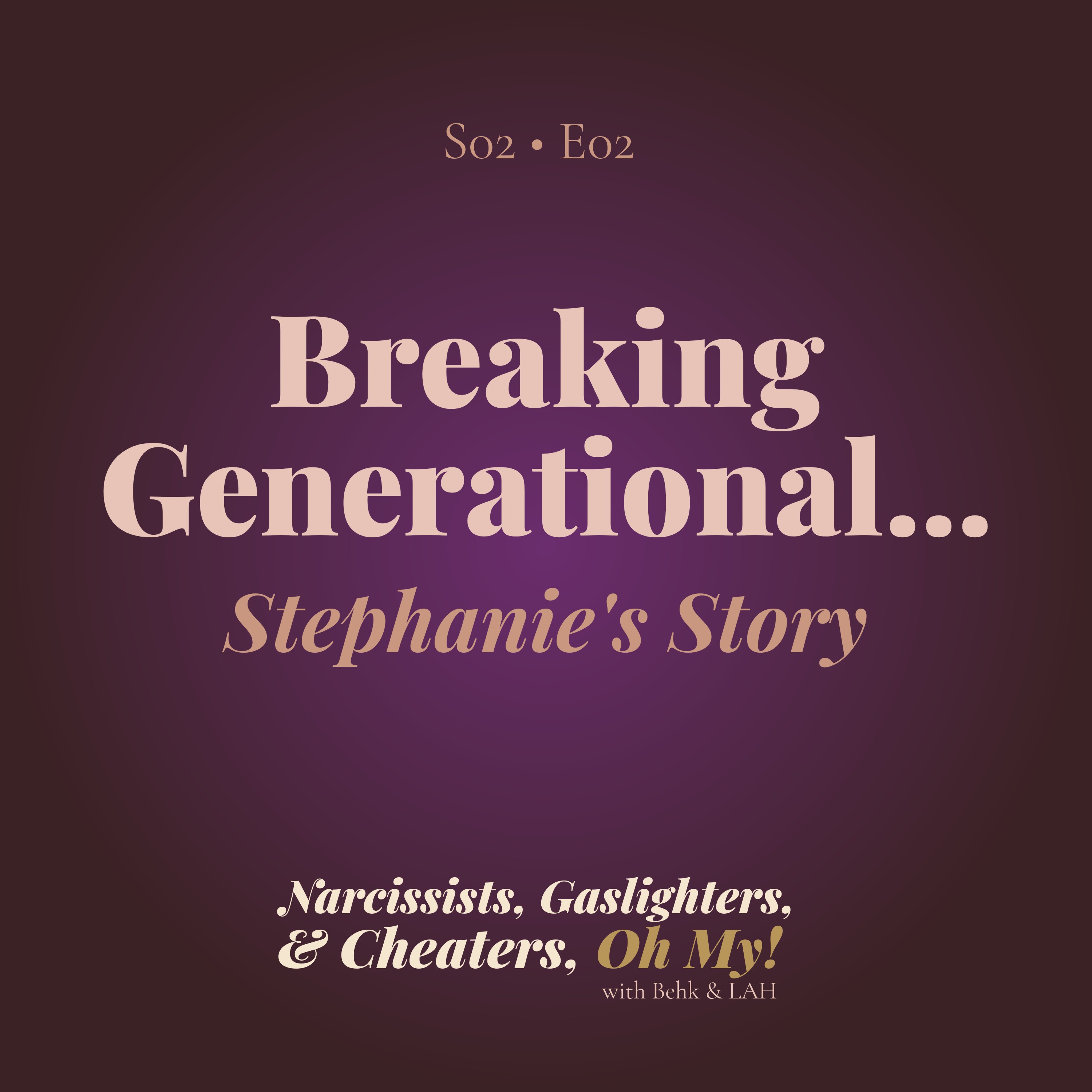 Breaking Generational Cycles