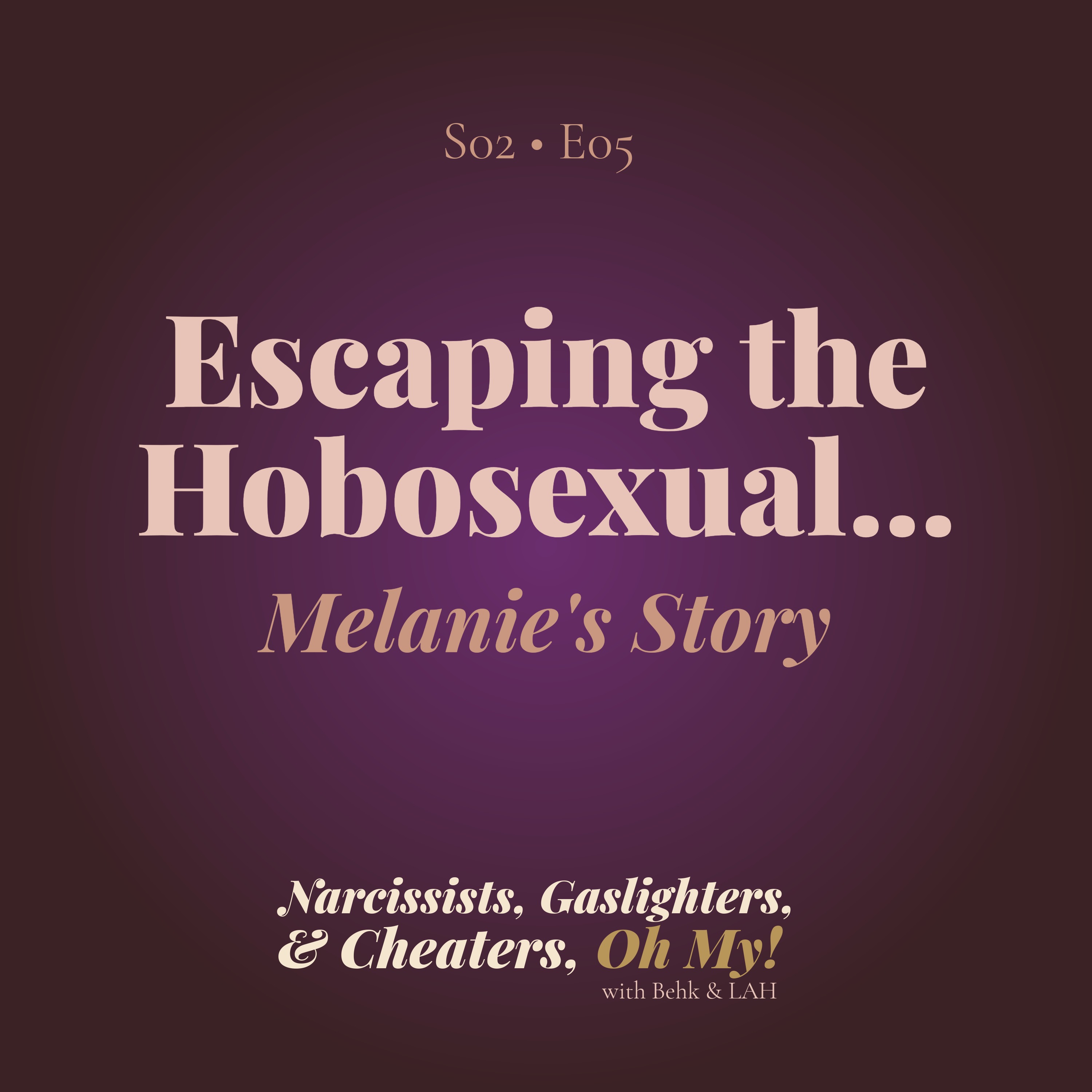 Escaping the Hobosexual Trap
