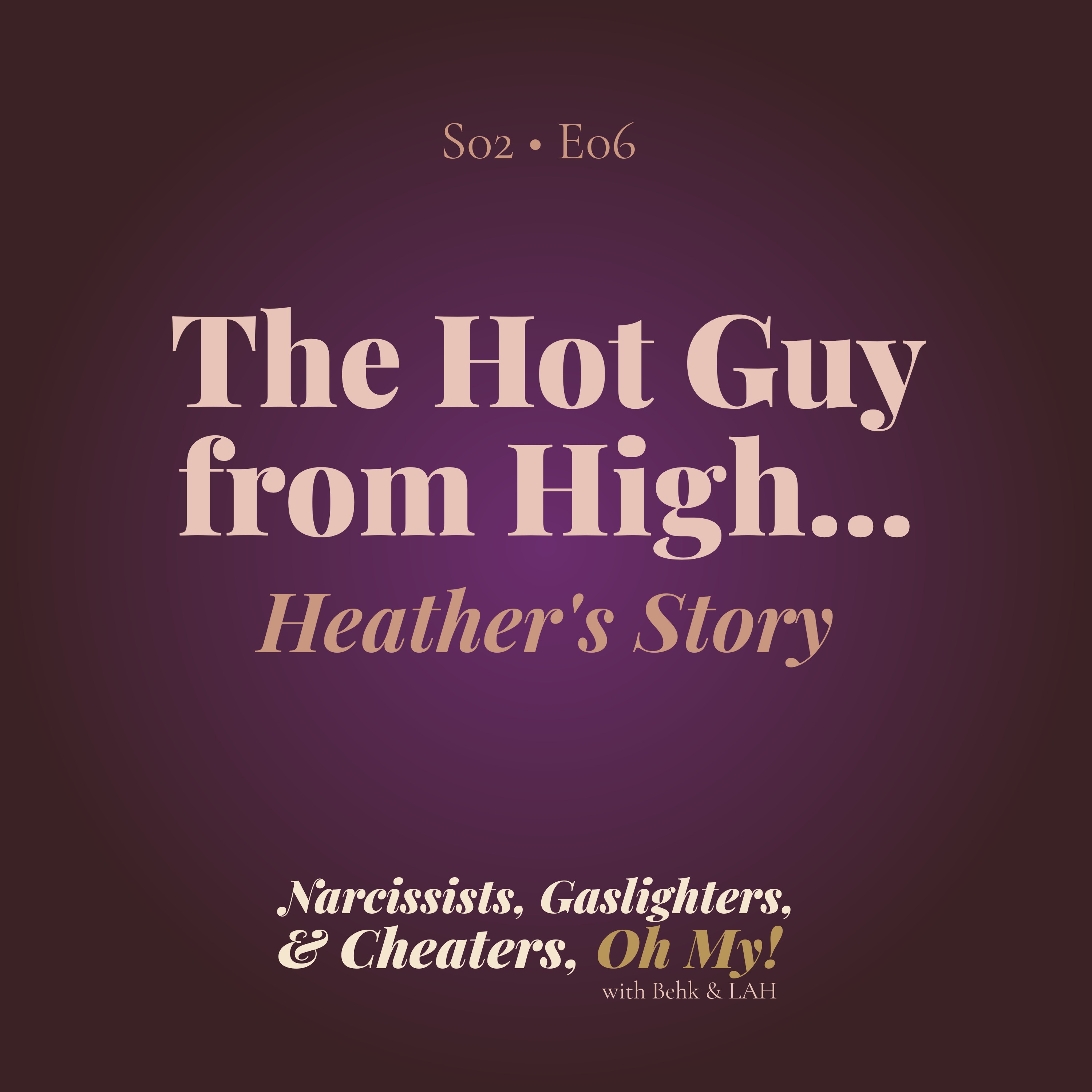 The Hot Guy from High School