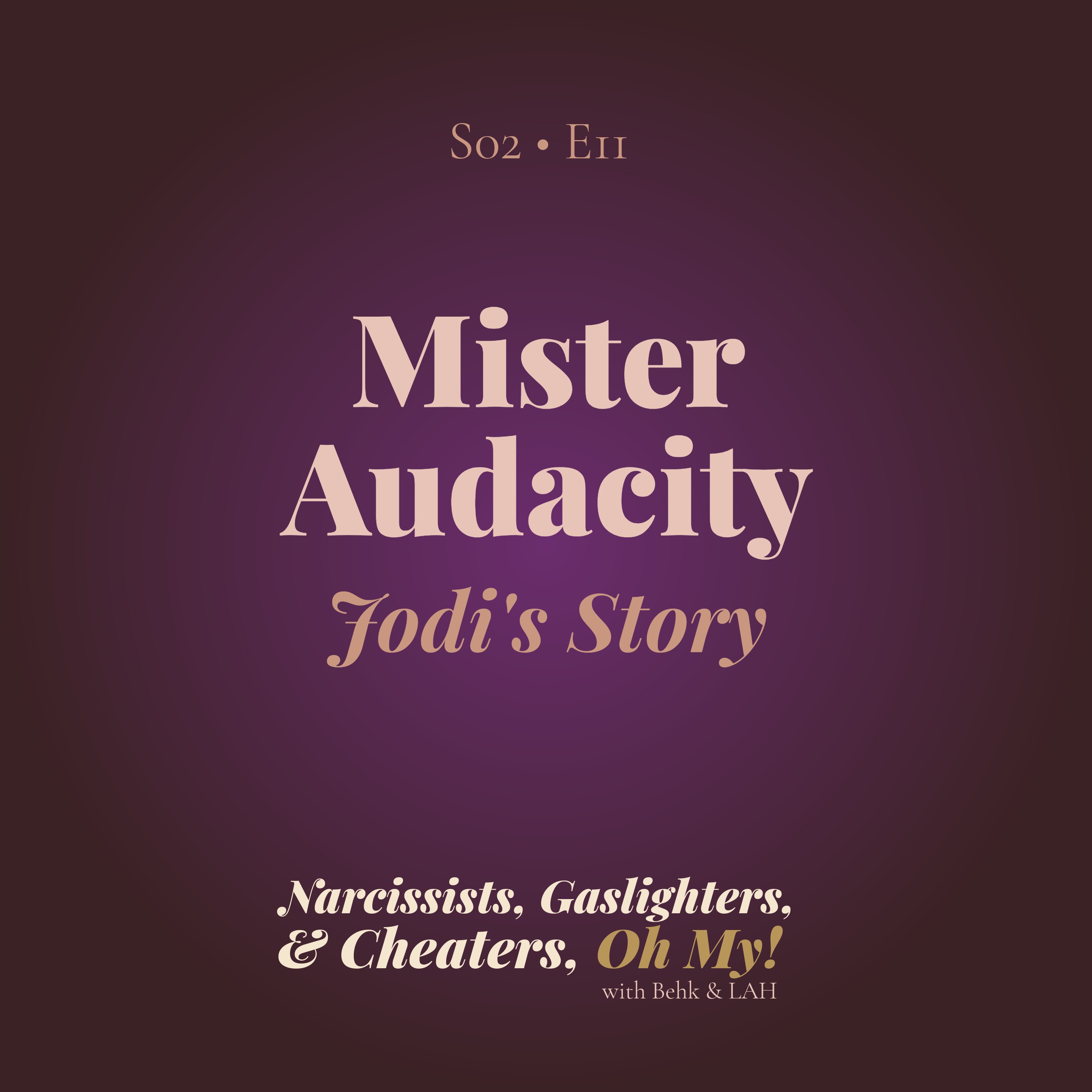 Mr Audacity