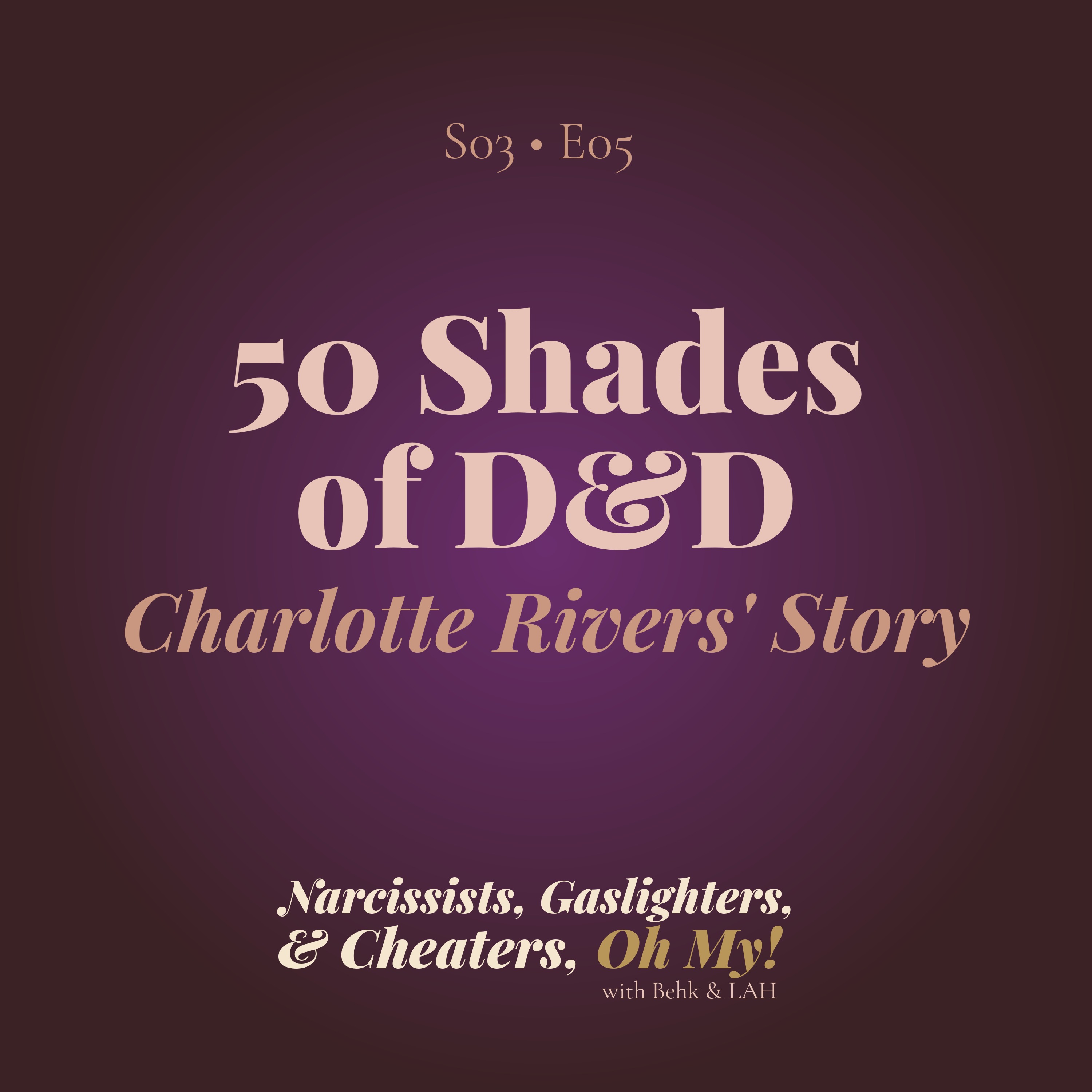 50 Shades of D&D