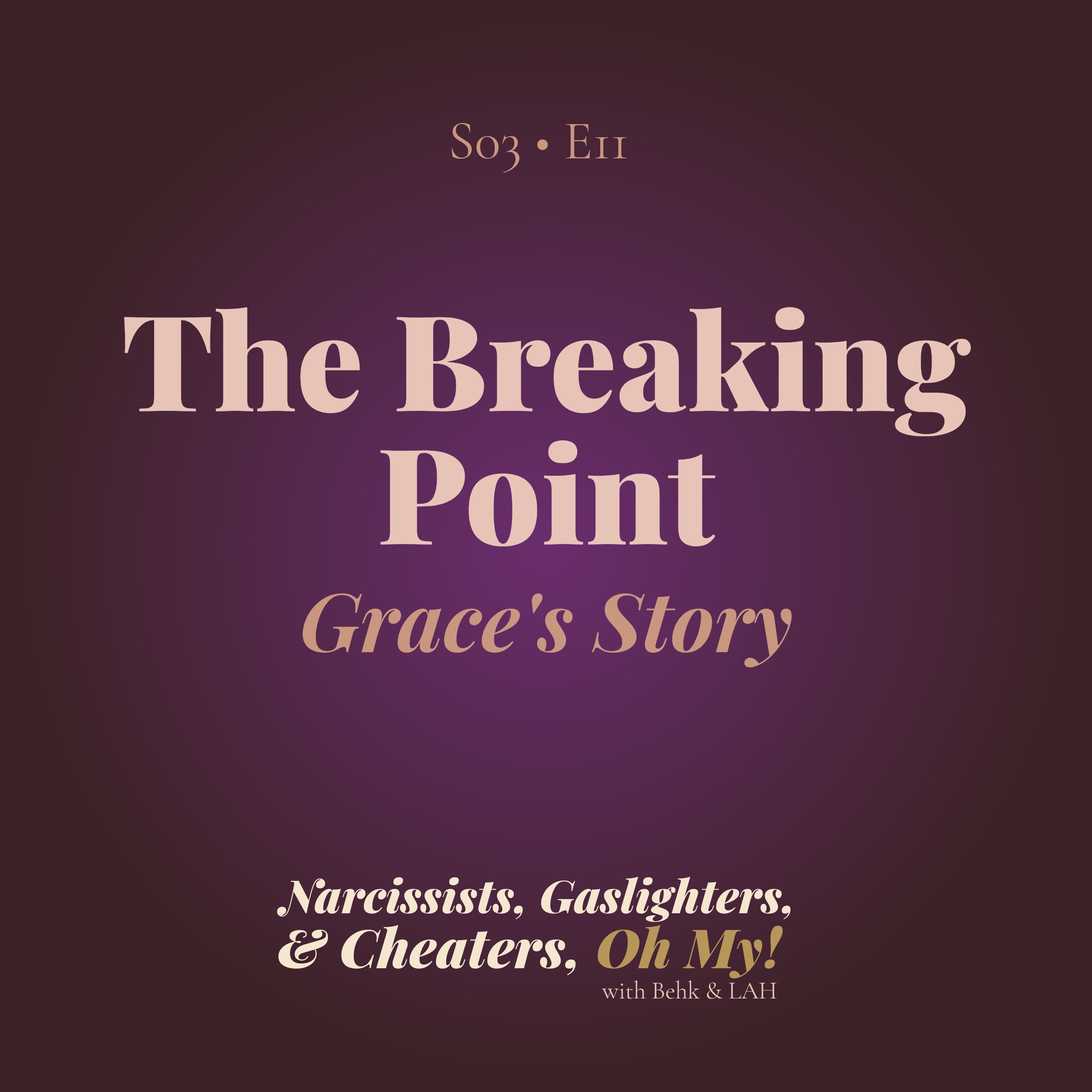The Breaking Point episode artwork