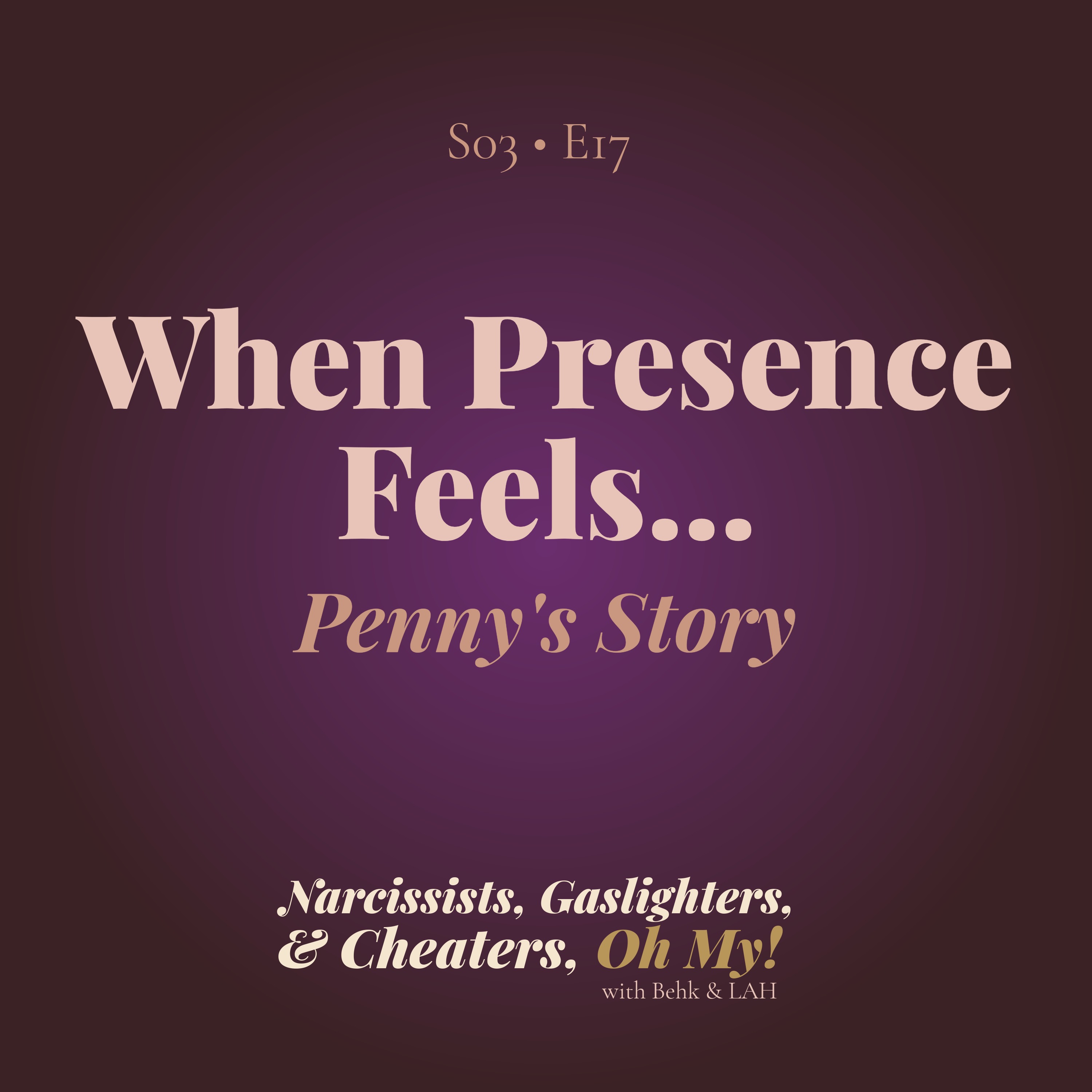 When Presence Feels Like Absence episode artwork