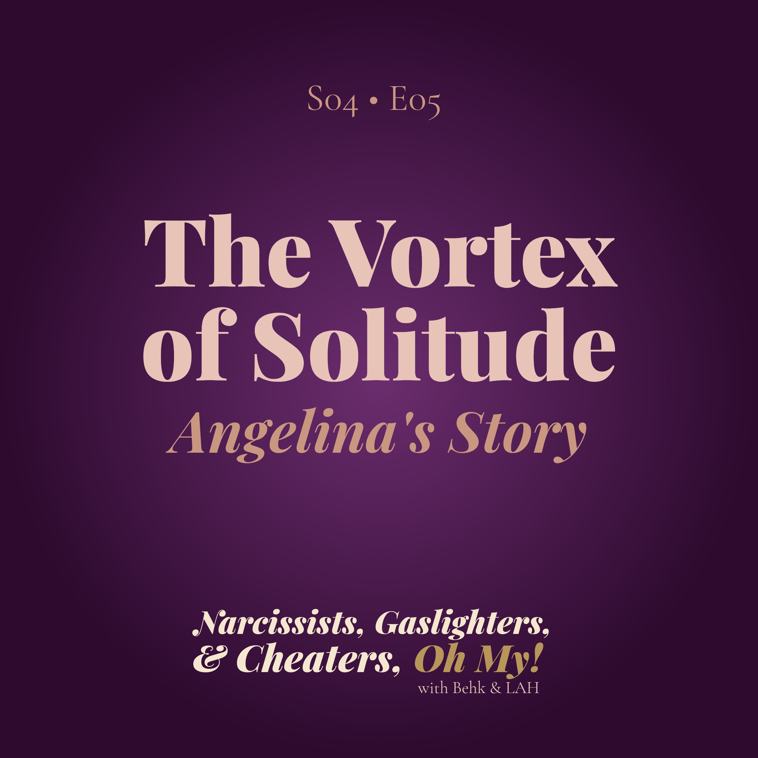 The Vortex of Solitude episode artwork