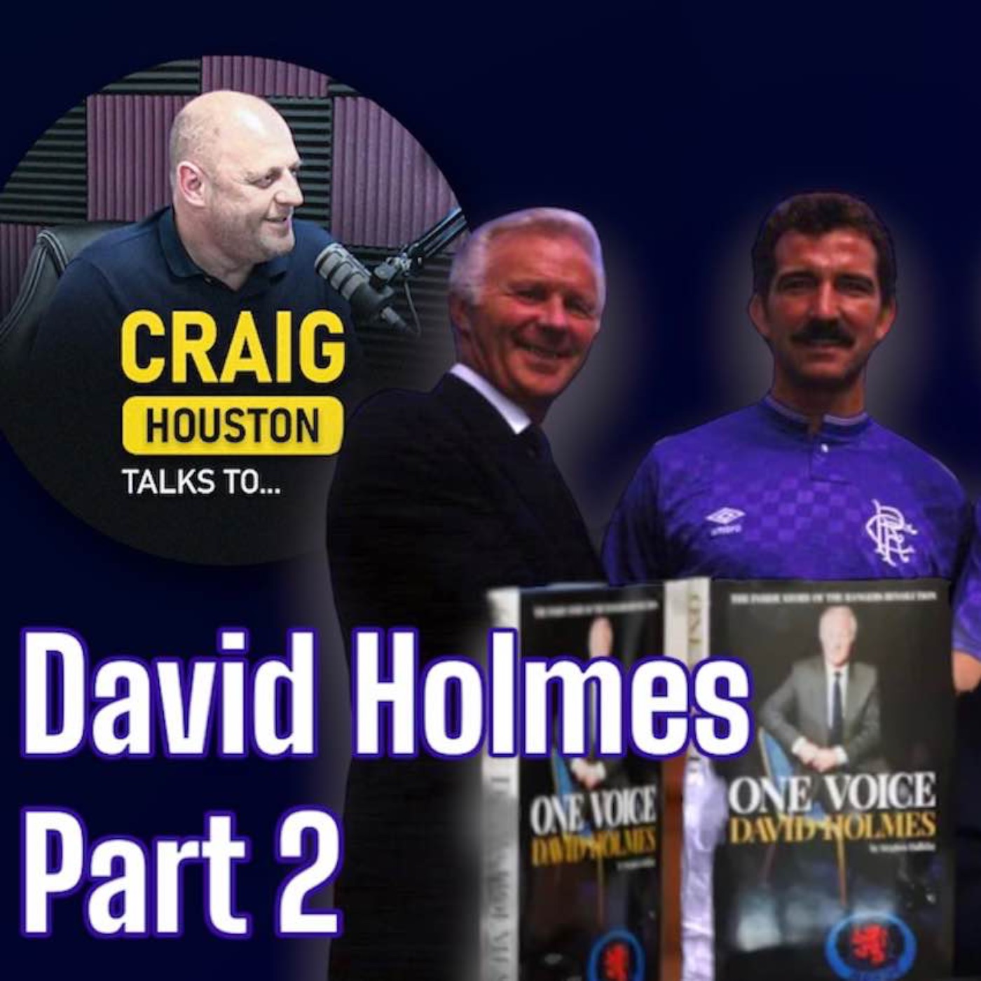 cover art for David Holmes 