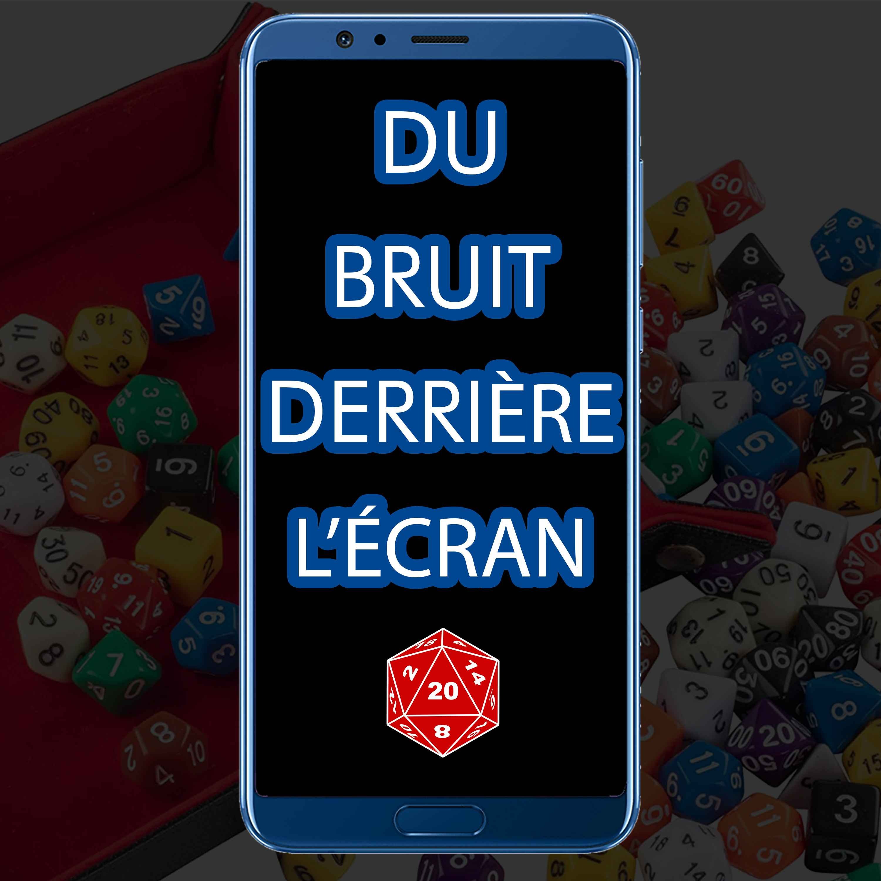Du Bruit Derrière L\'Écran