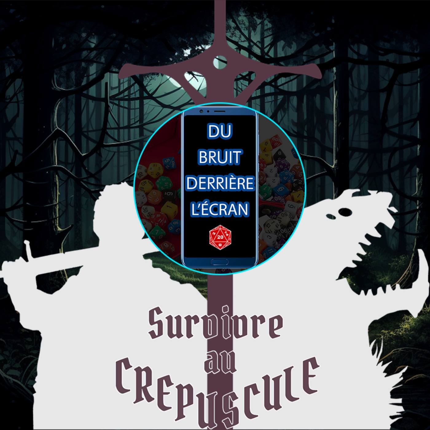 Du Bruit Derrière L\'Écran