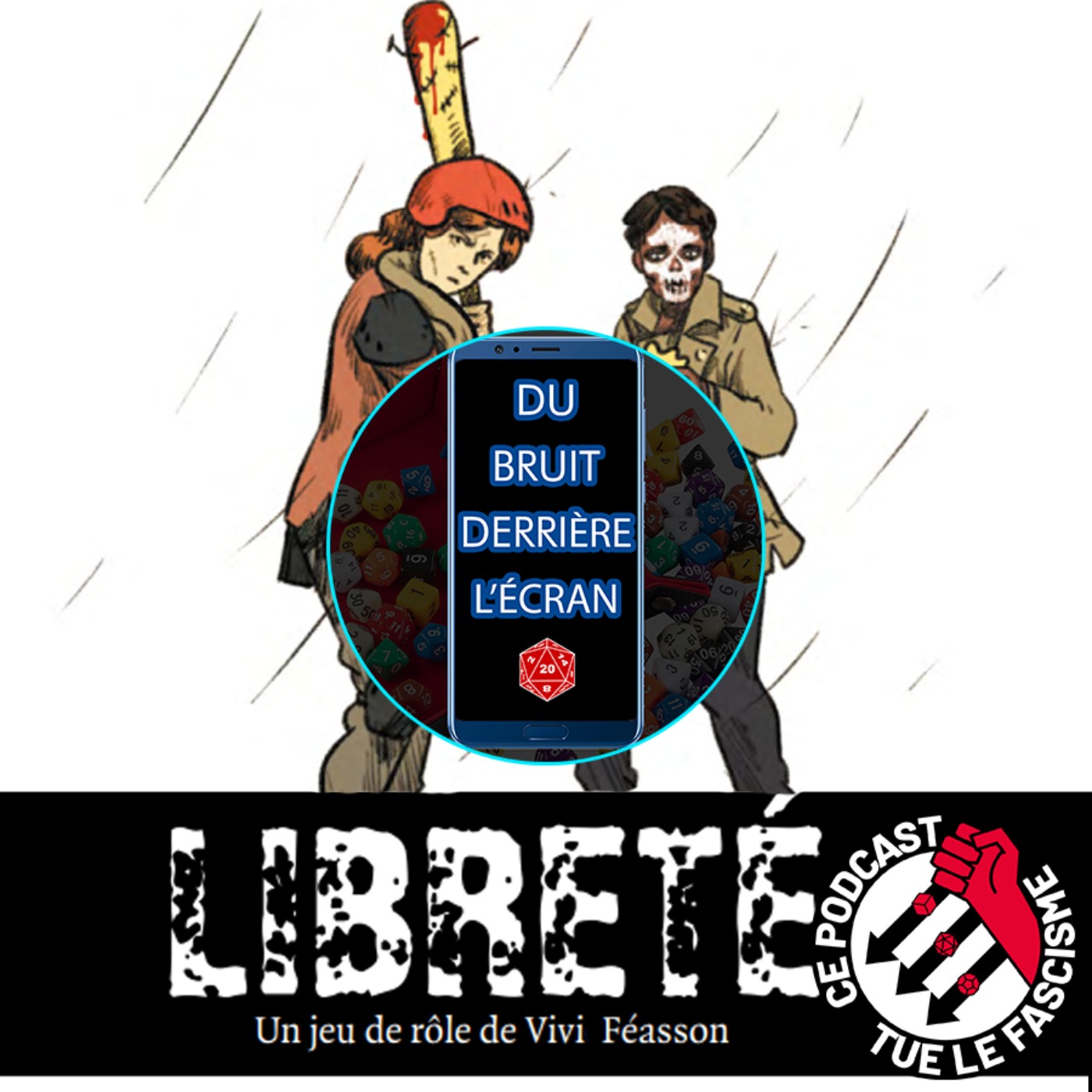 Du Bruit Derrière L\'Écran