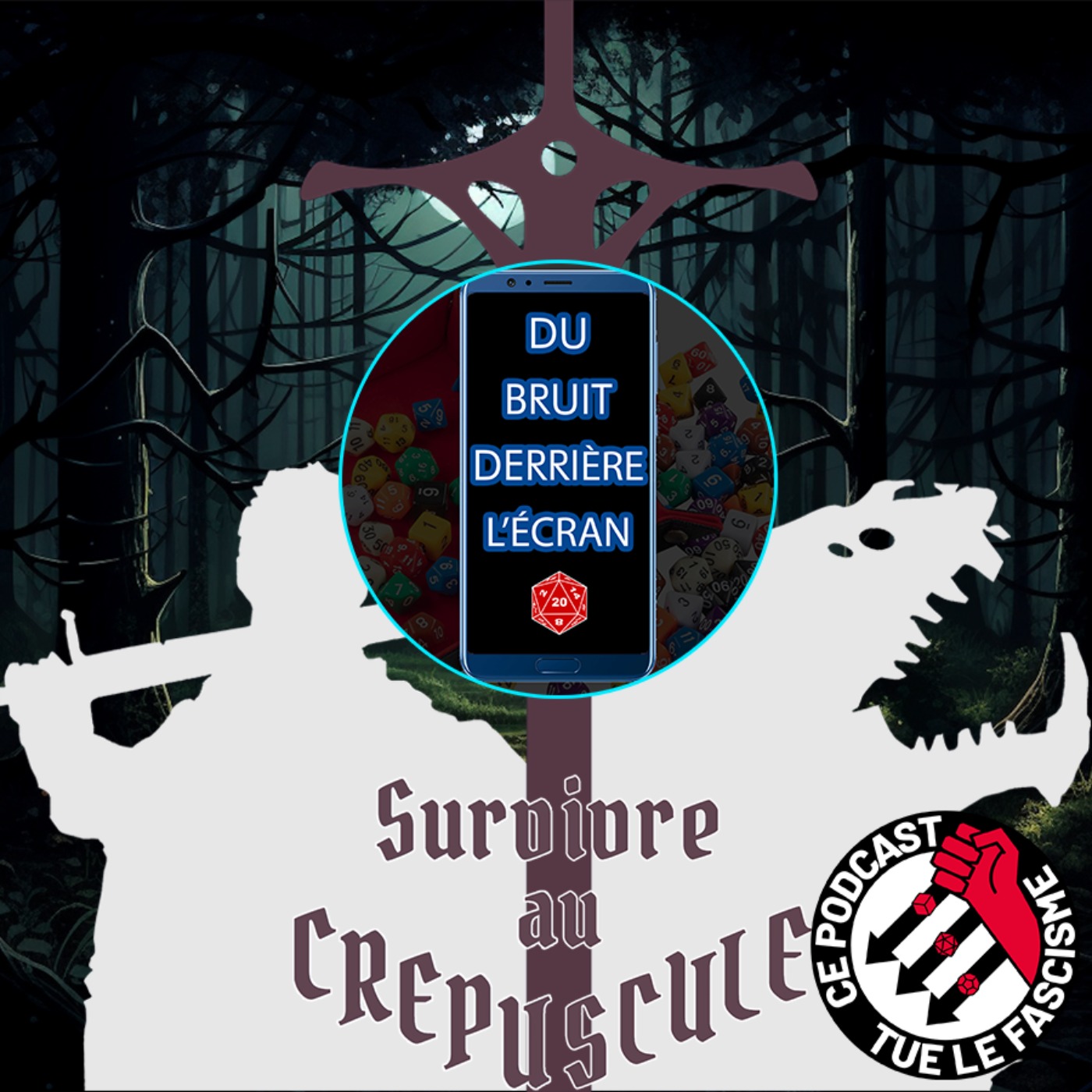 Du Bruit Derrière L\'Écran