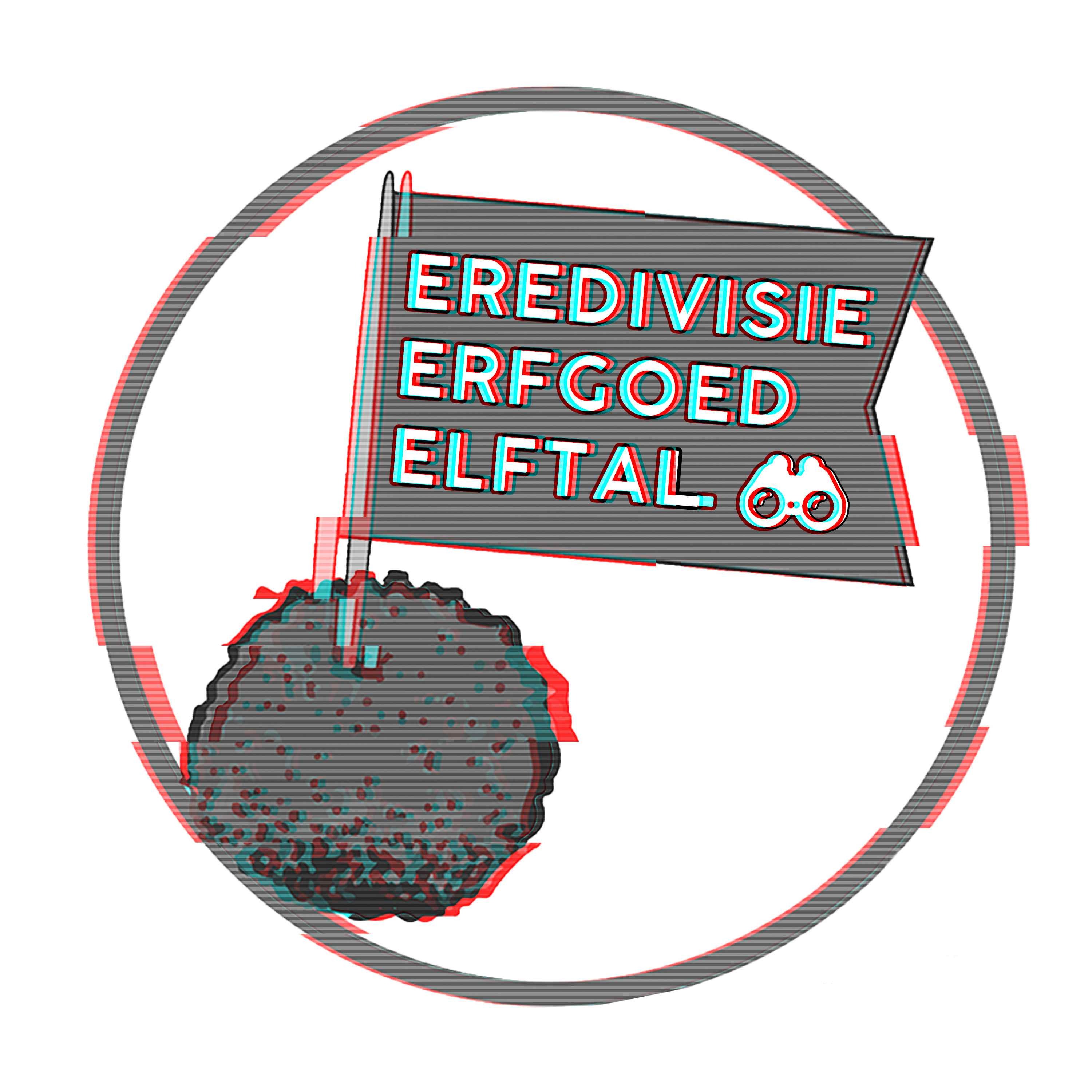 cover art for Eredivisie Erfgoed Verdedigende Middenvelder #1: Ondoorgrondelijk Hardhout