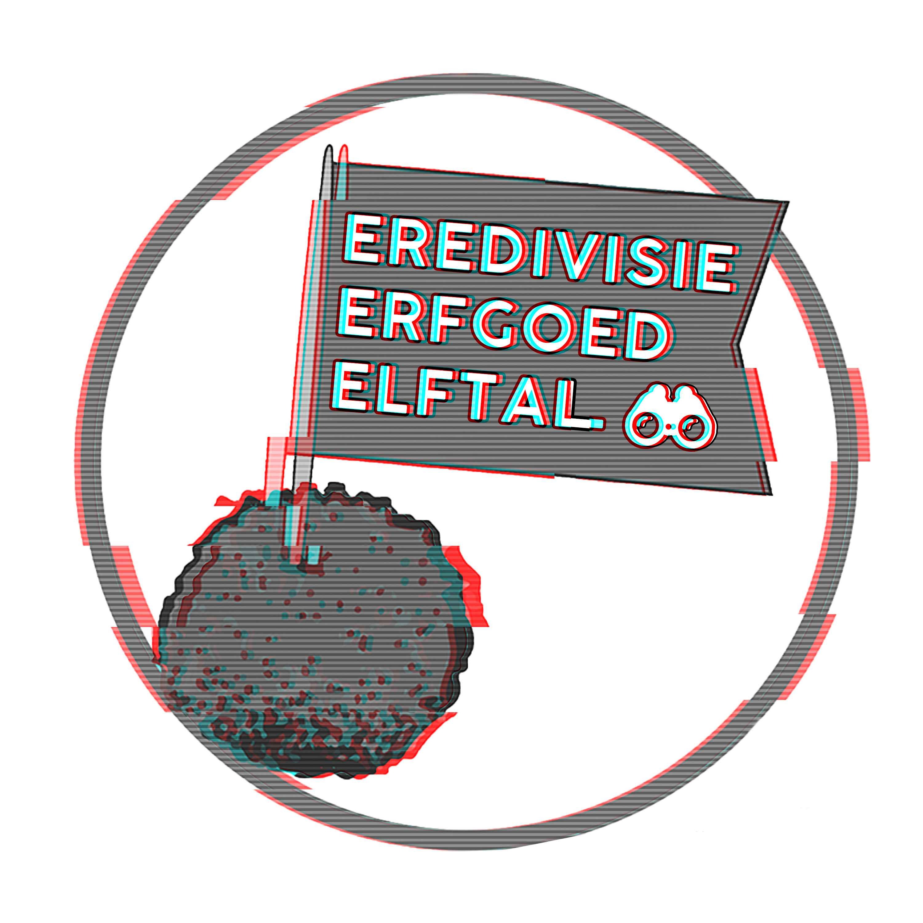 cover art for Eredivisie Erfgoed Centrale Middenvelder #4: De tienerbejaarde die leefde voor tien