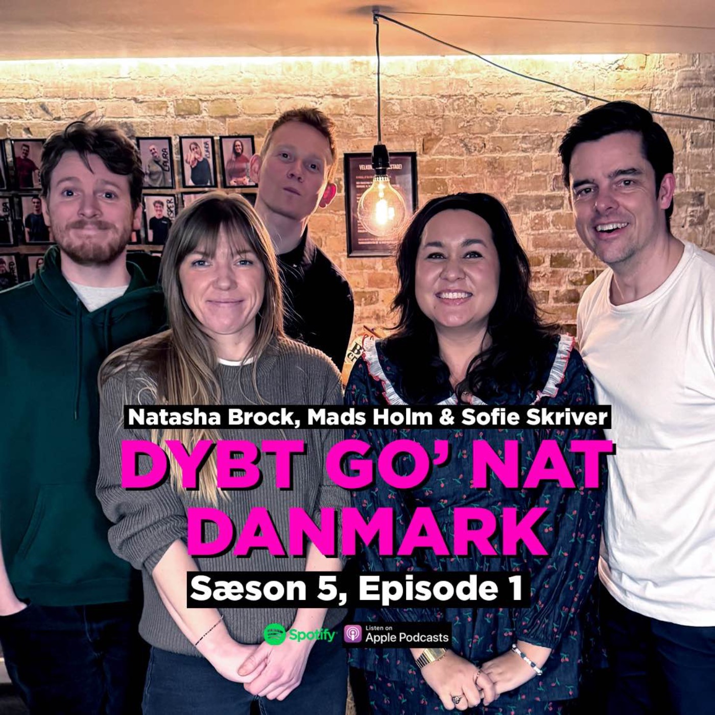 Dybt Go\' Nat DK