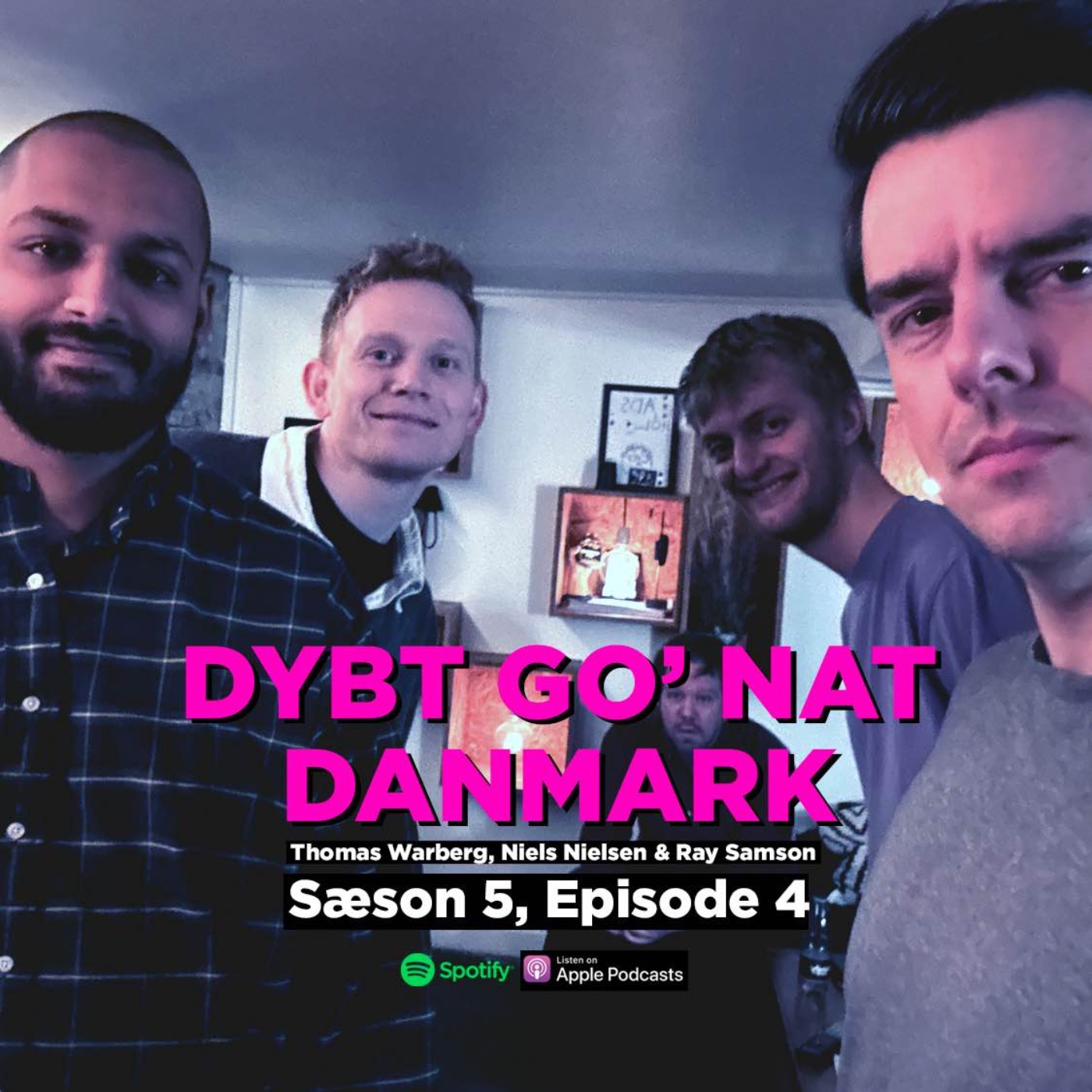 Dybt Go\' Nat DK