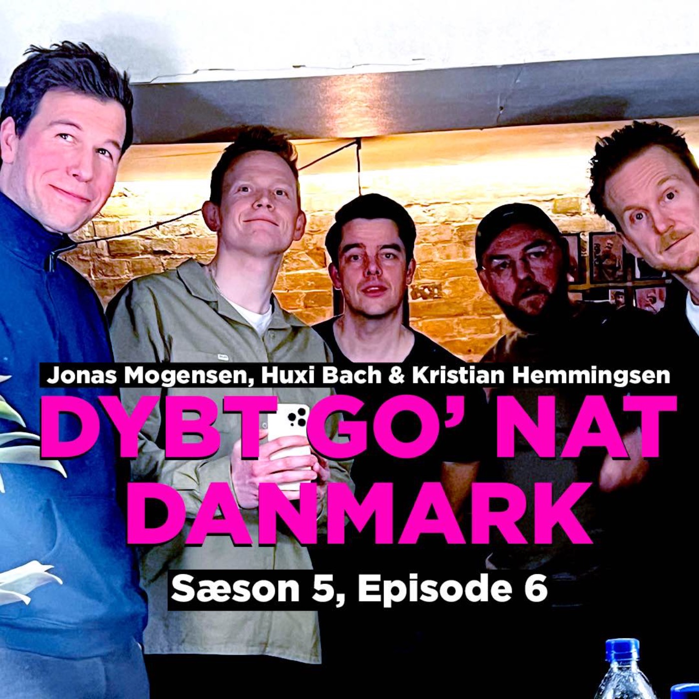 Dybt Go\' Nat DK