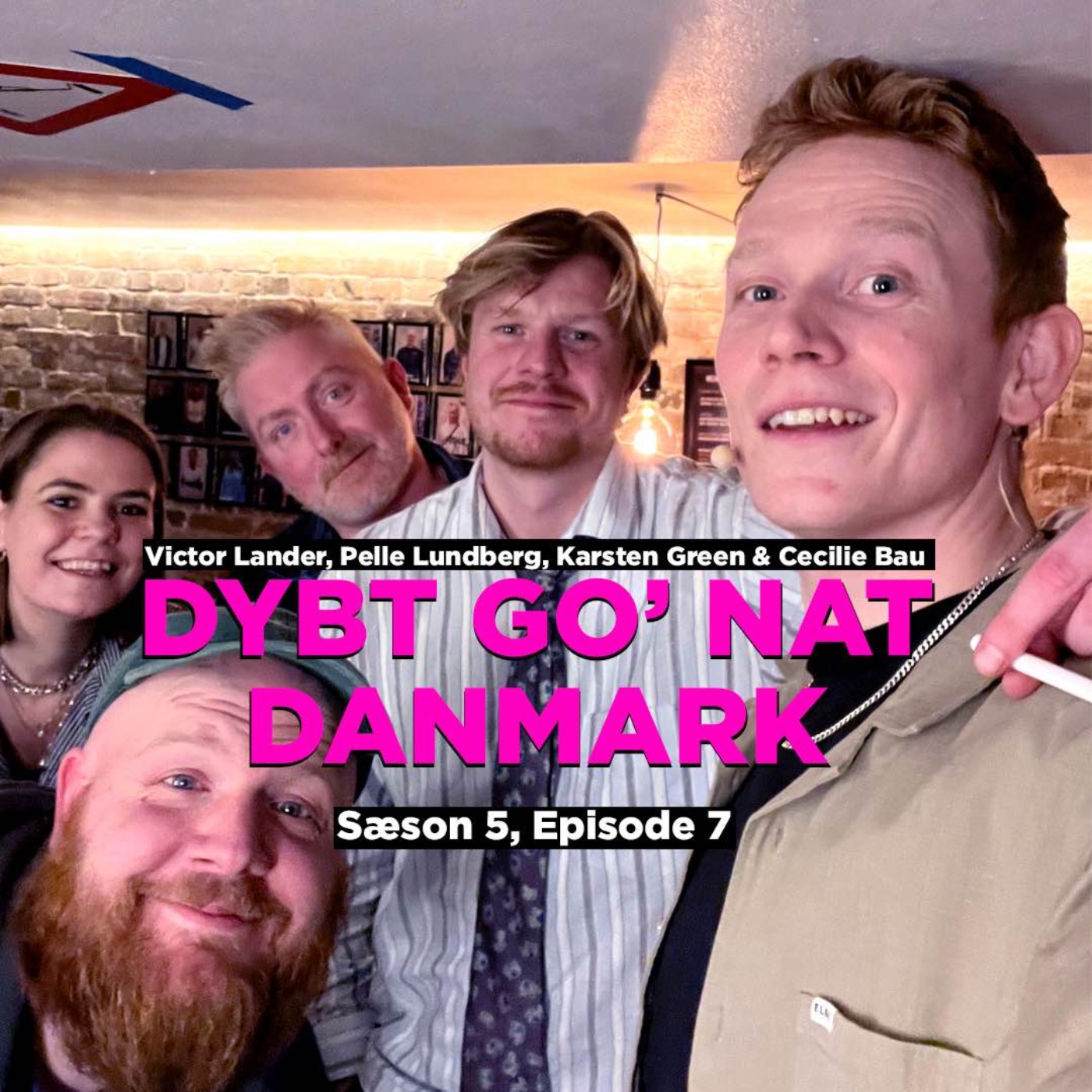 Dybt Go\' Nat DK
