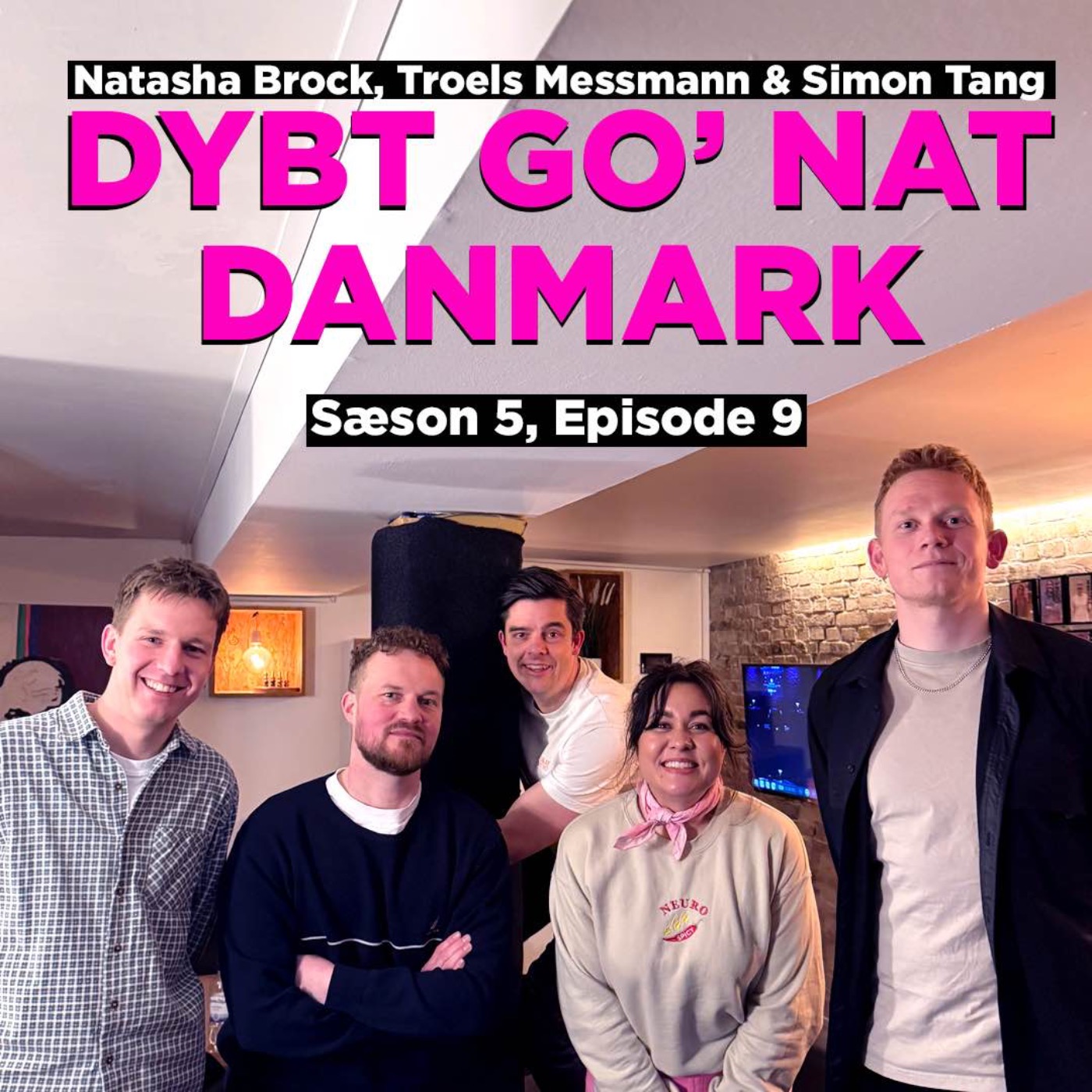 Dybt Go\' Nat DK