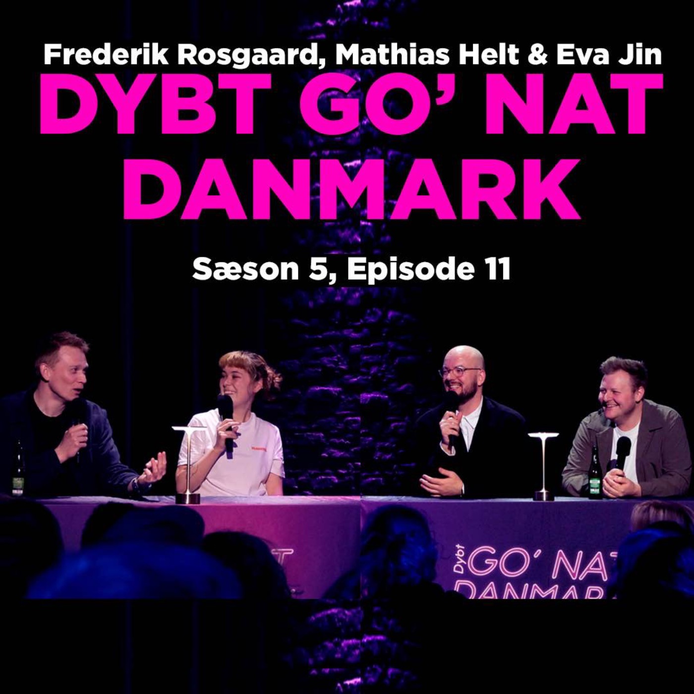 Dybt Go\' Nat DK