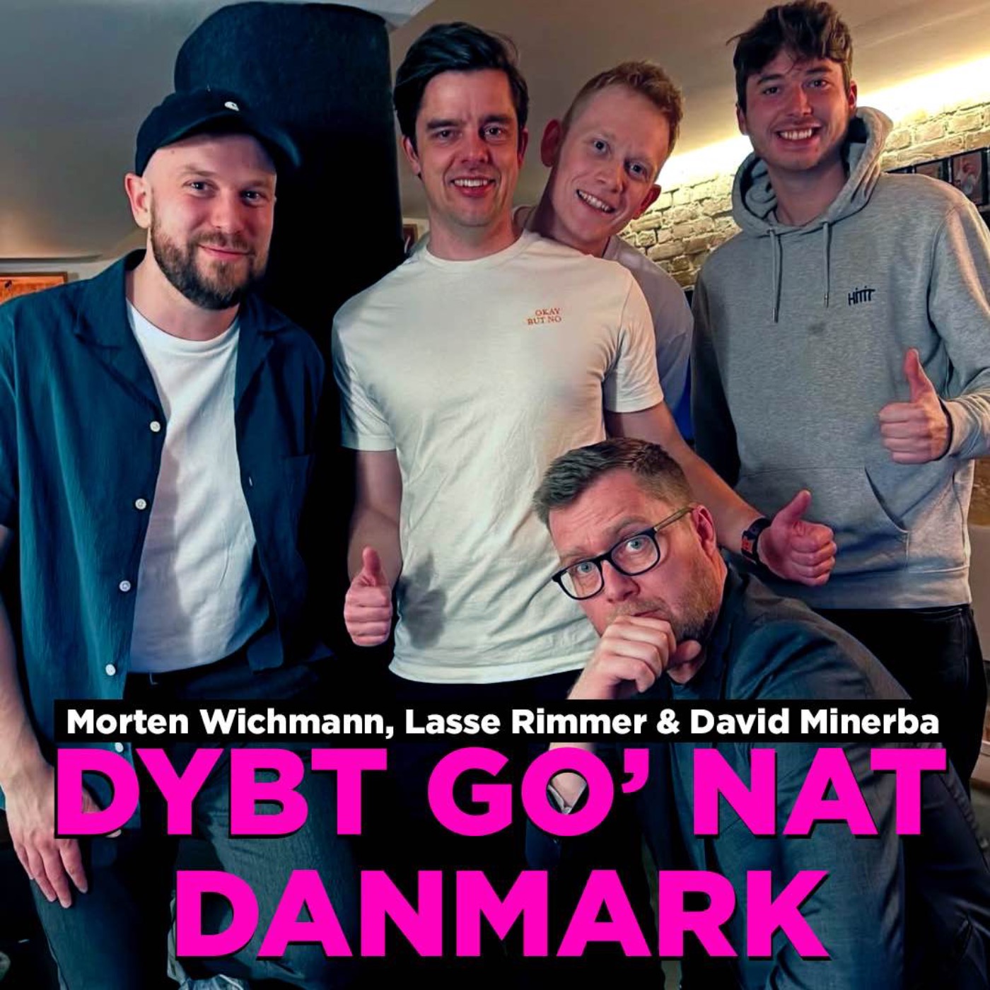 Dybt Go\' Nat DK