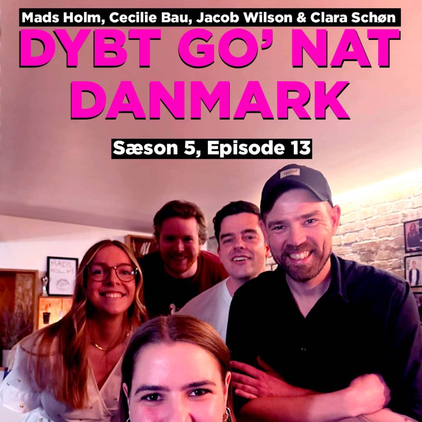 Dybt Go\' Nat DK