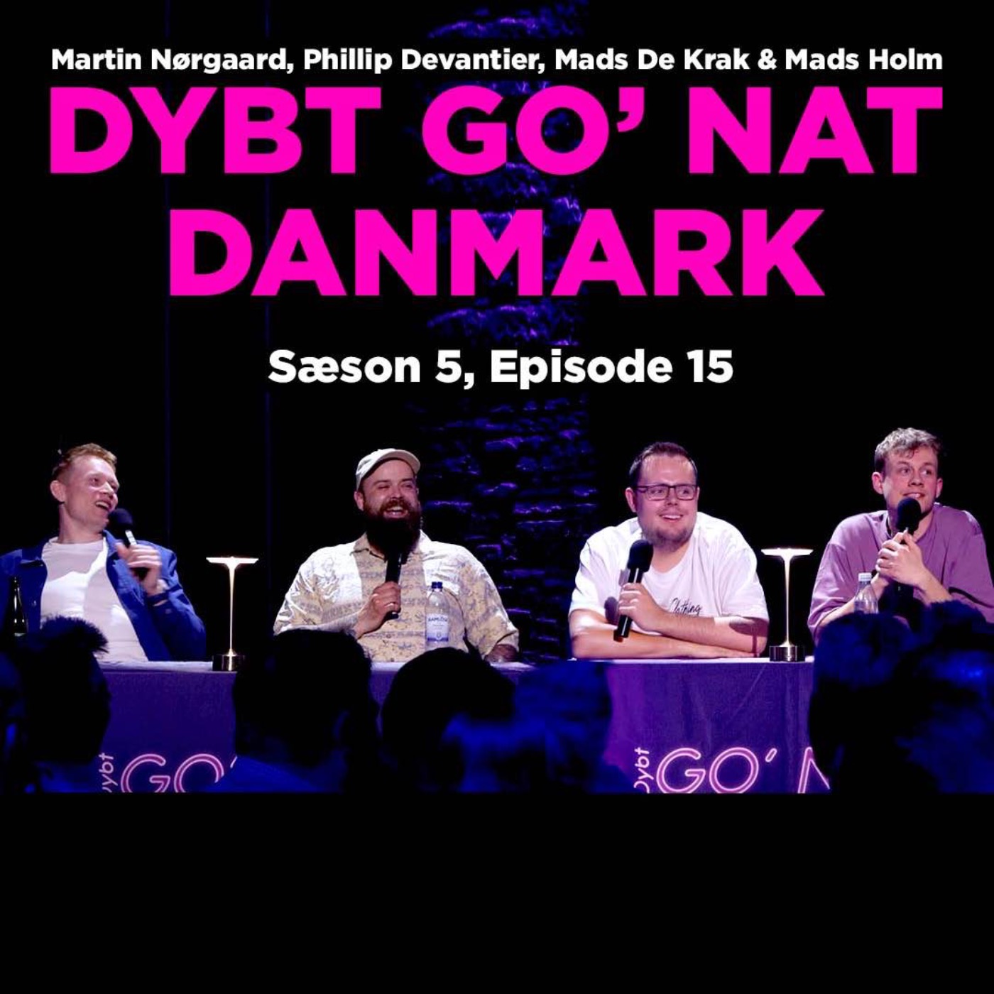 Dybt Go\' Nat DK