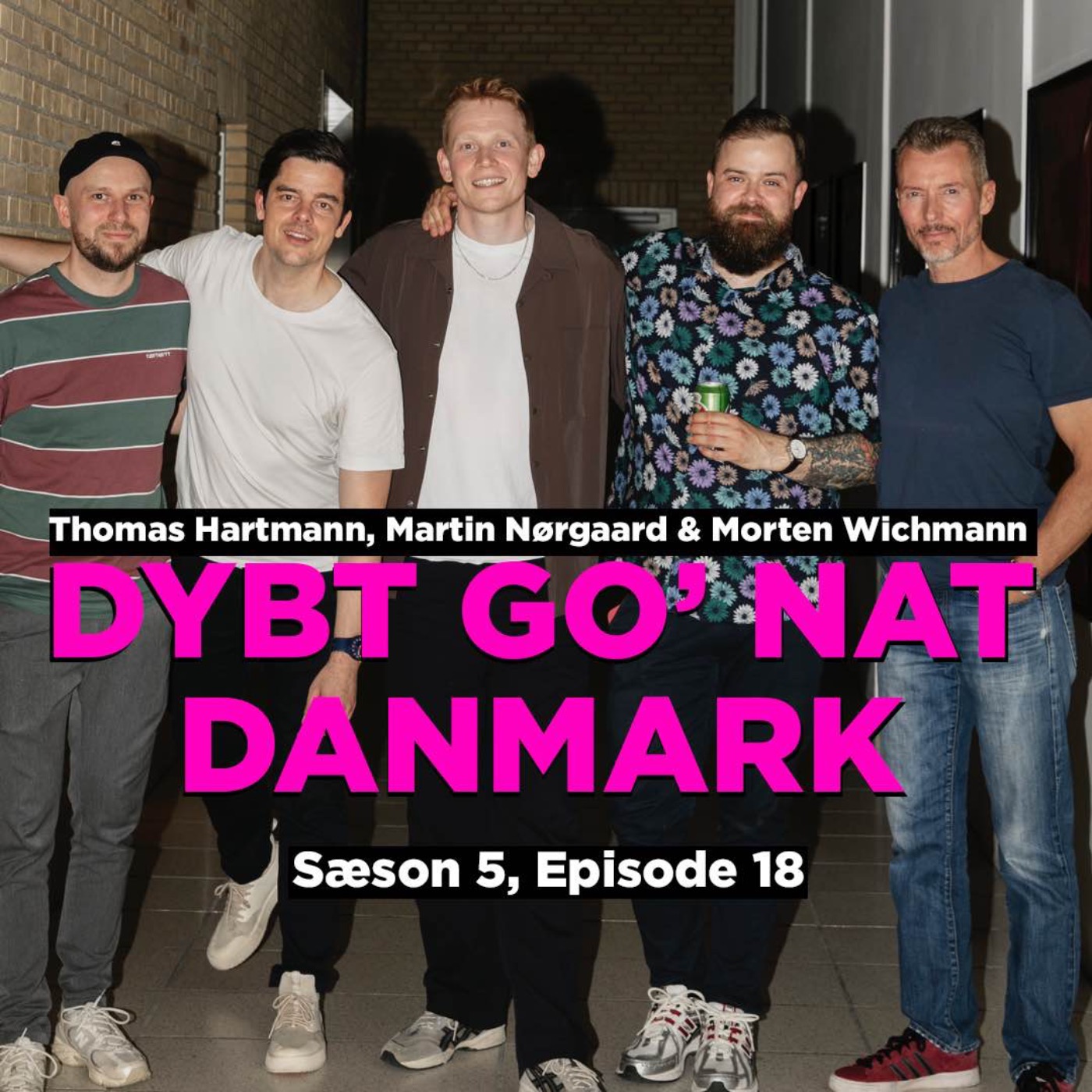 Dybt Go\' Nat DK