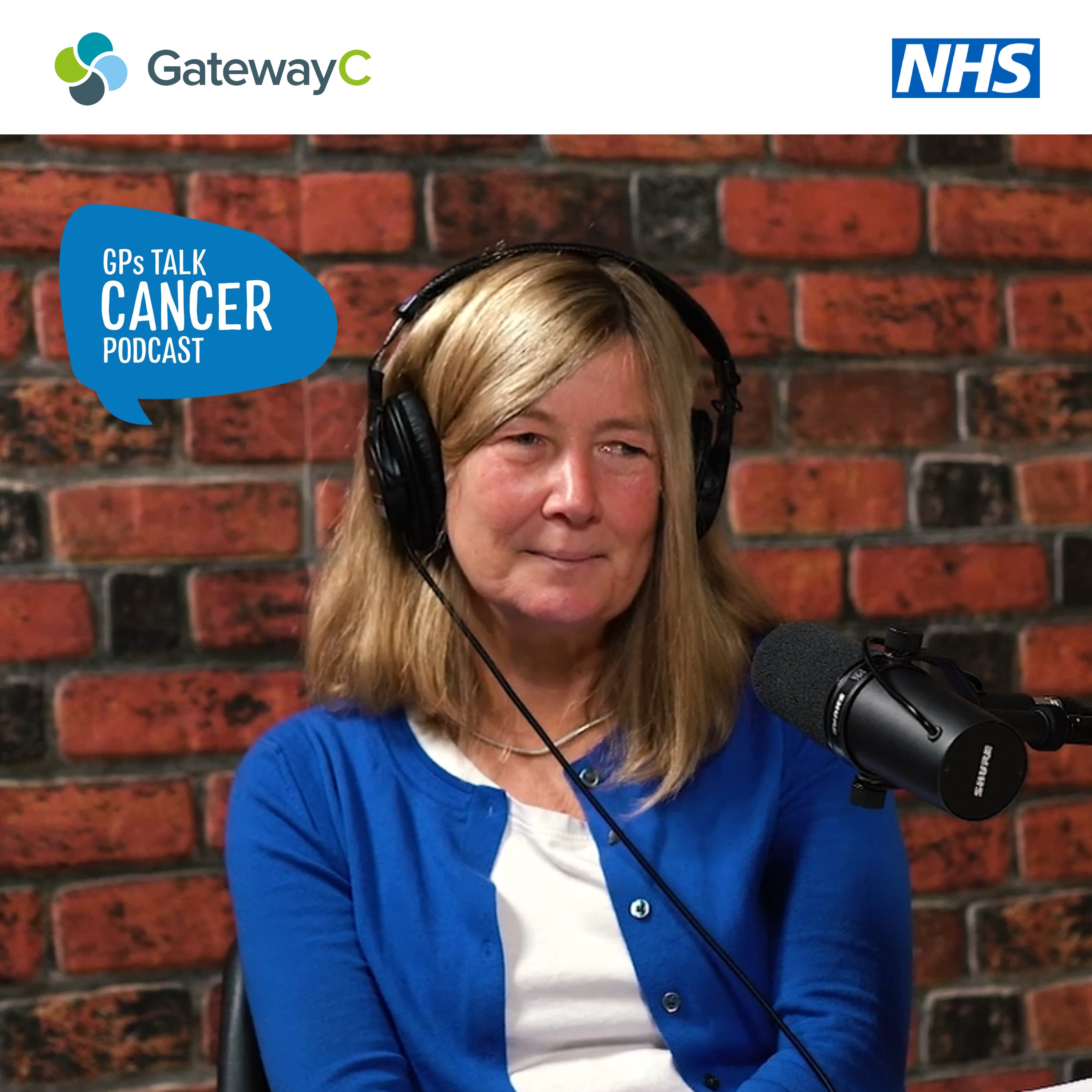 Breast Cancer Recurrence – "It has to be on everyone's radar" episode artwork