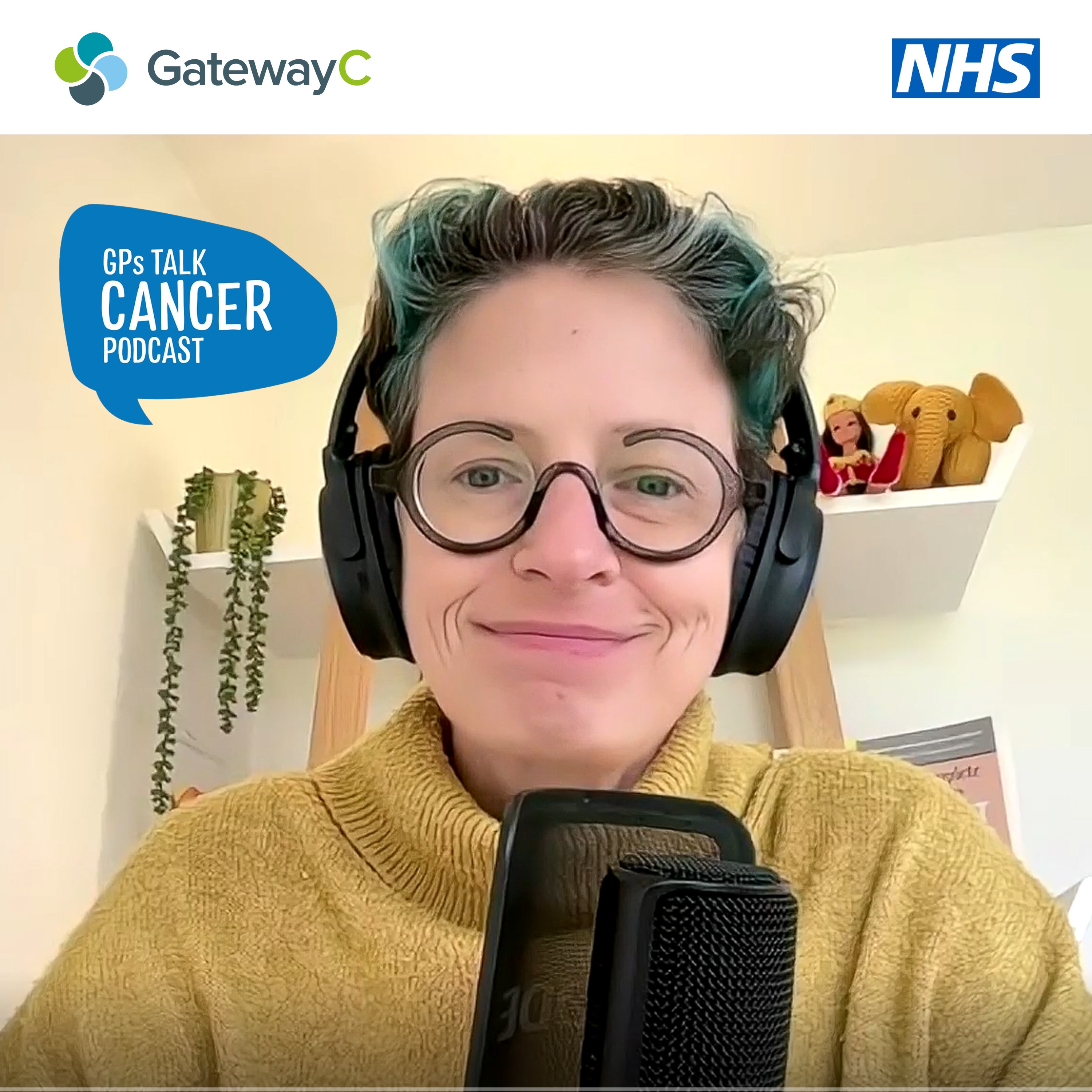 Menopausal Side Effects Of Cancer Treatment – ”Separate duvets is a complete game-changer!” episode artwork
