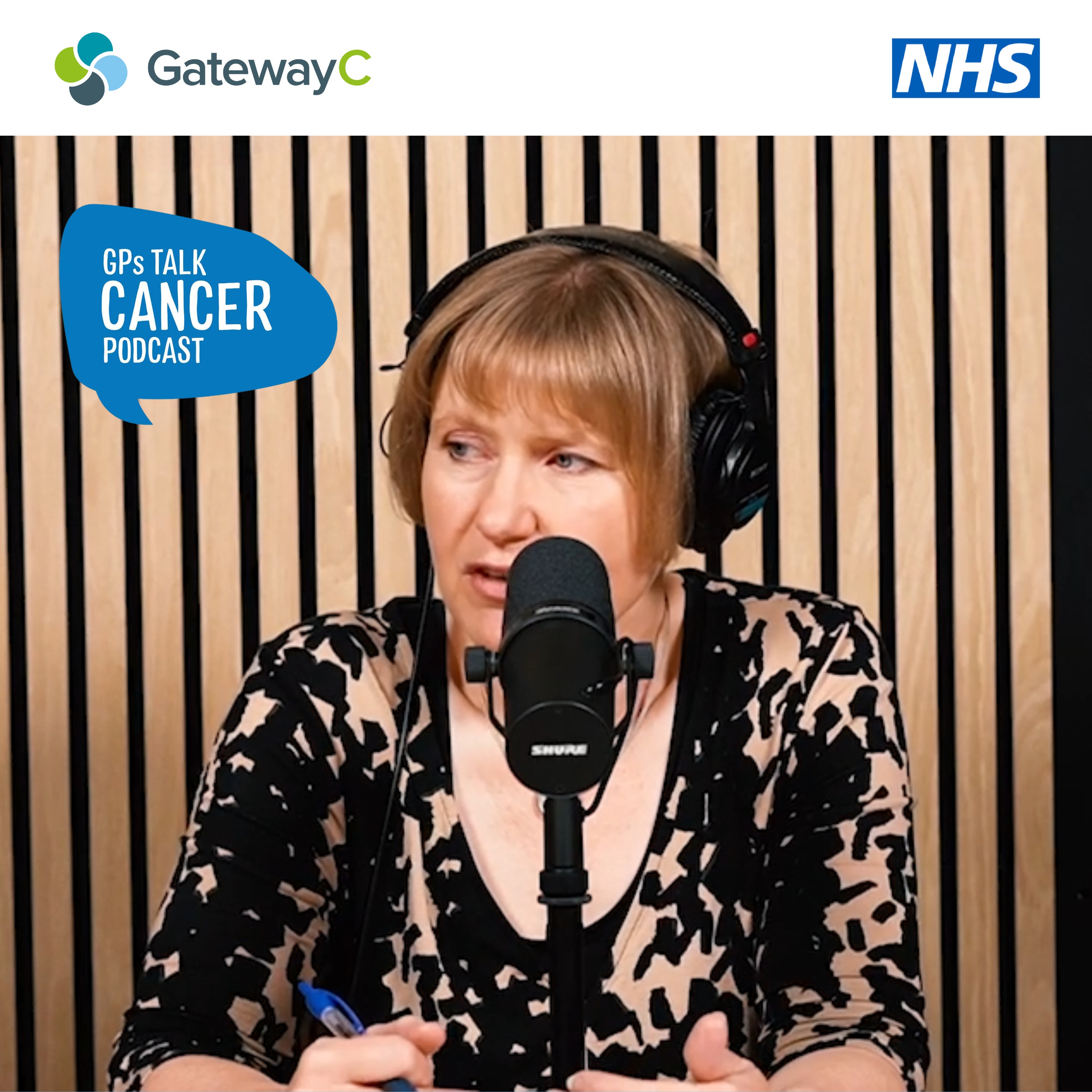 Brain Tumours – "Only between 1 and 3 per cent of them will only have a headache." episode artwork