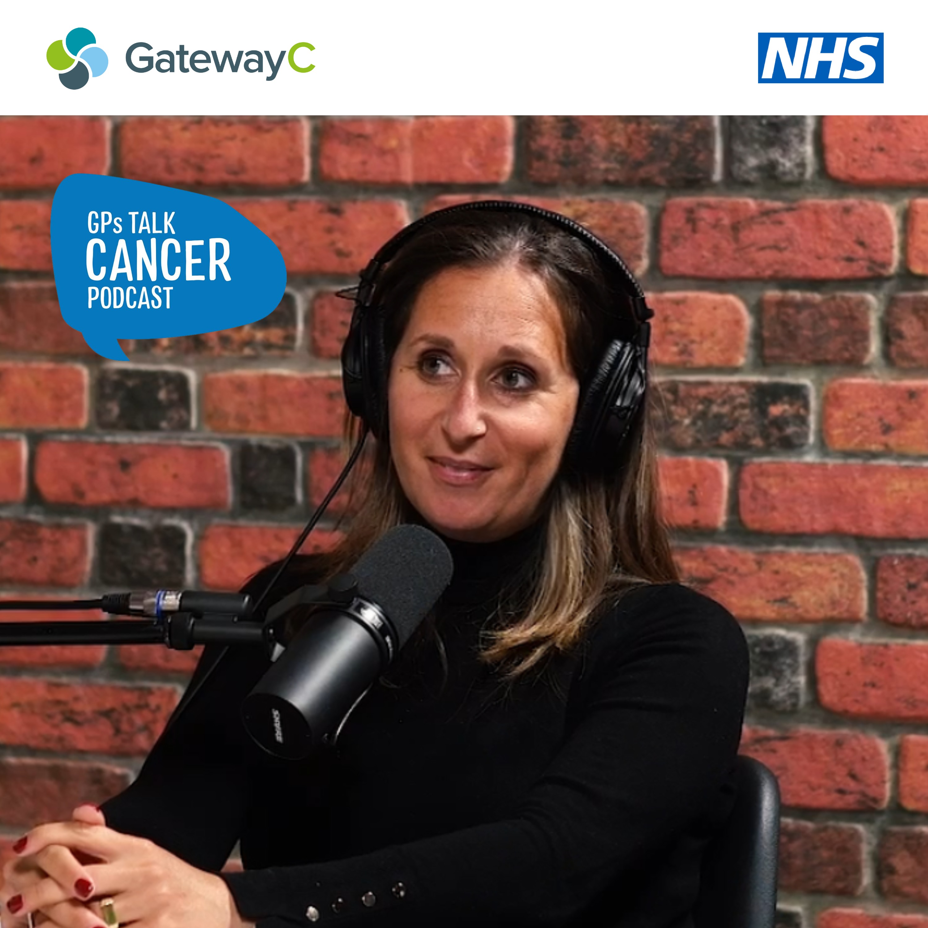 National Screening Programmes – Breast, Bowel and Cervical - "We need to make that first time special..." episode artwork
