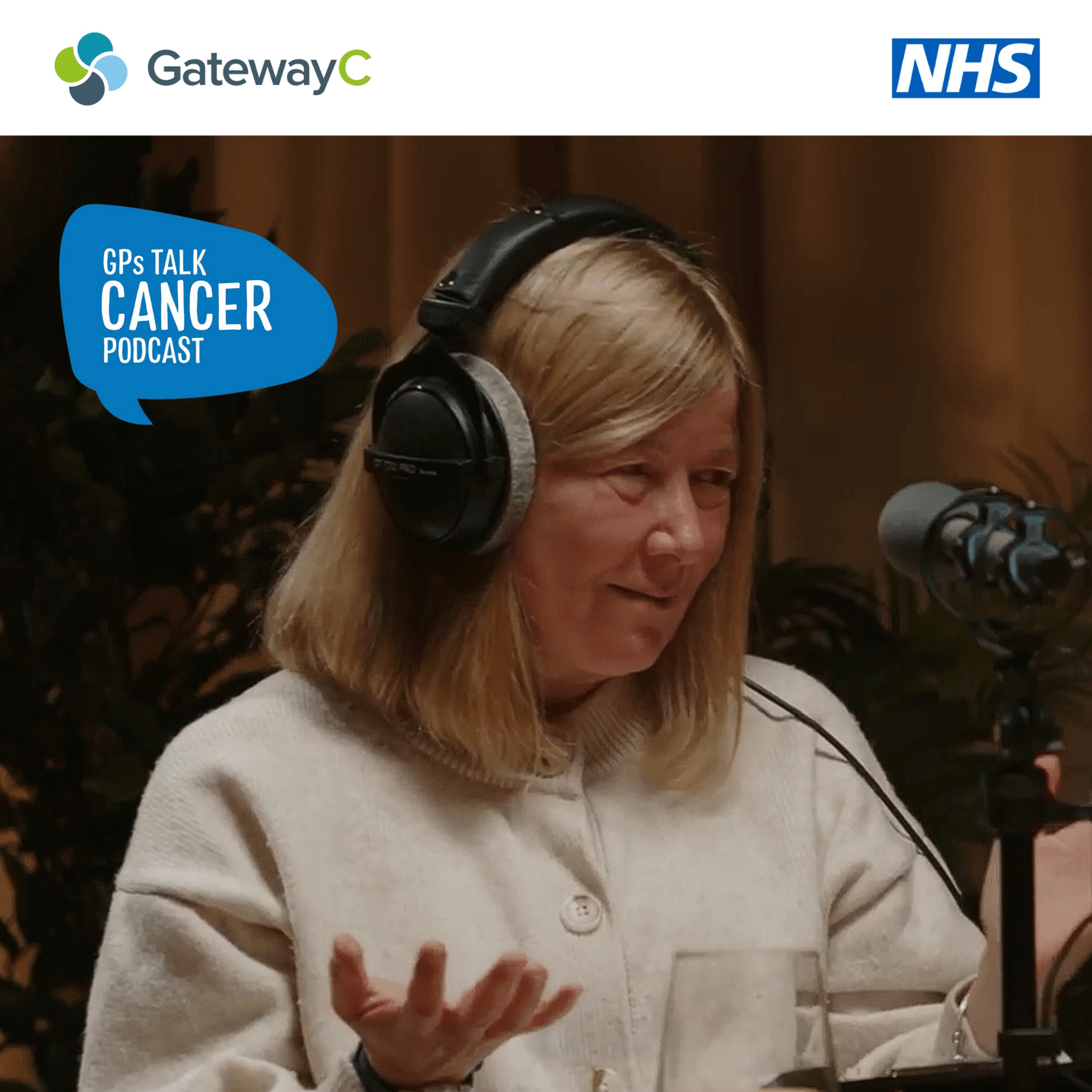 Acute Oncology – "We keep going back to the cancer care review..." episode artwork
