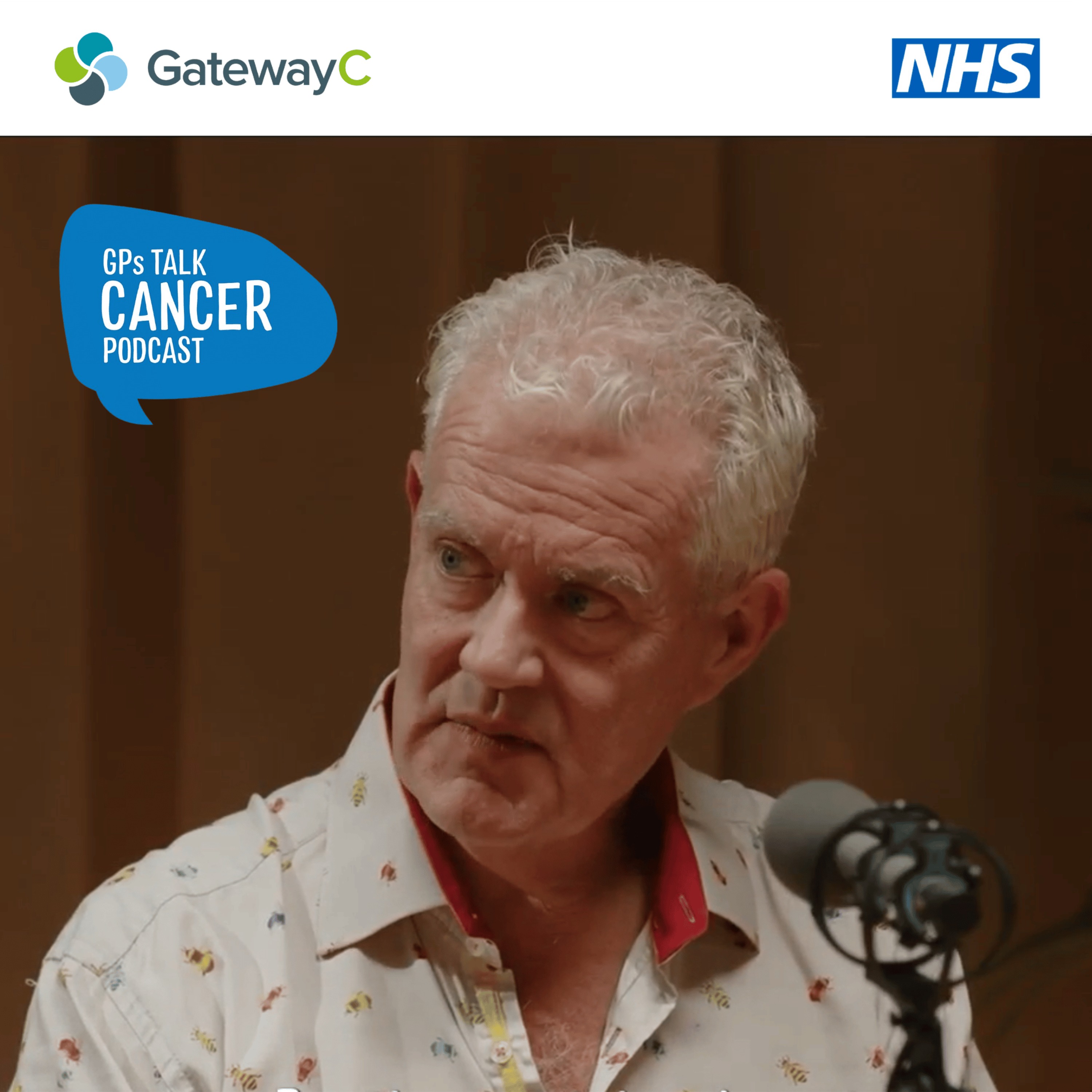 Advances in colorectal cancer treatment – "is it palliative or is it curative?" episode artwork