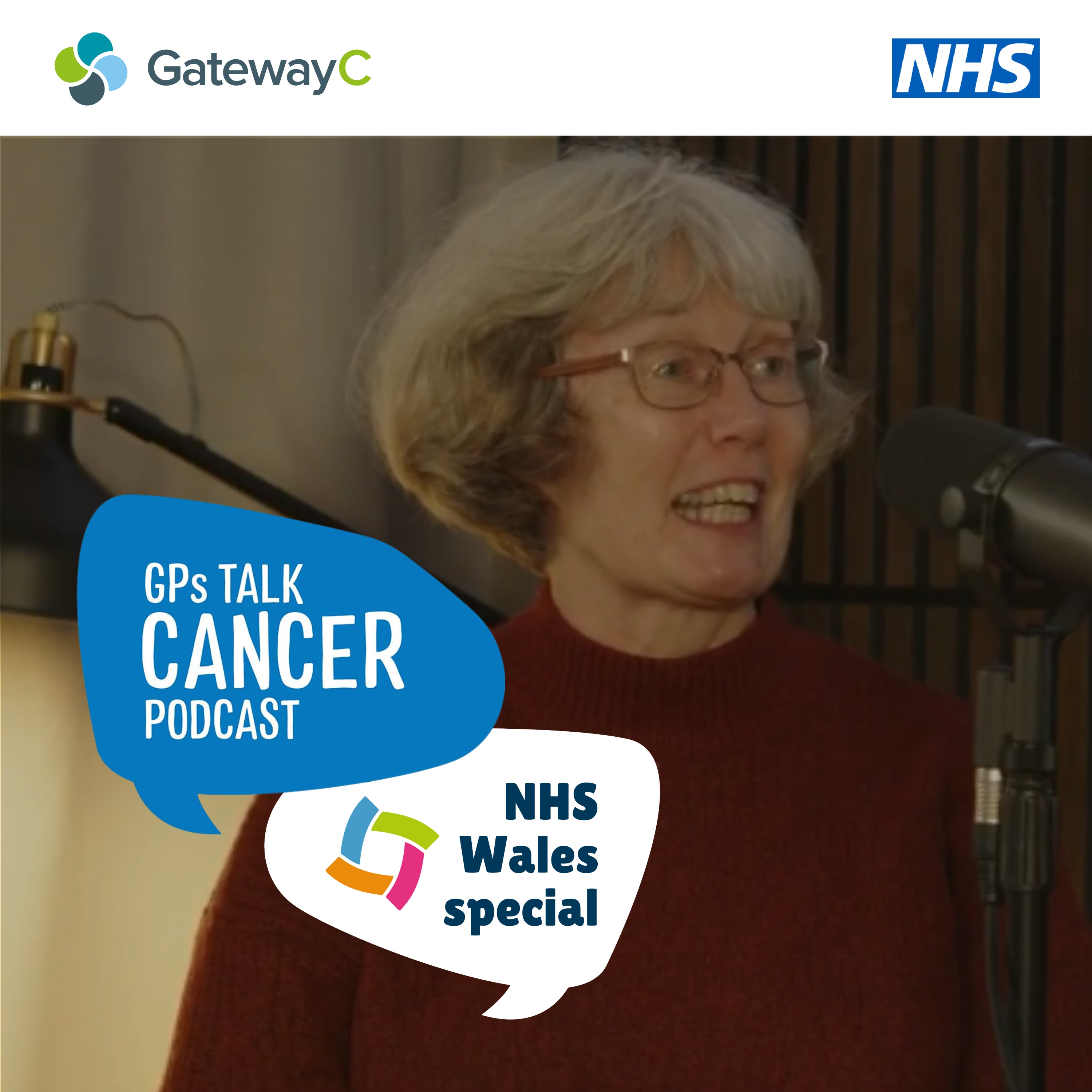 Bonus: Cancer in rural populations with NHS Wales episode artwork