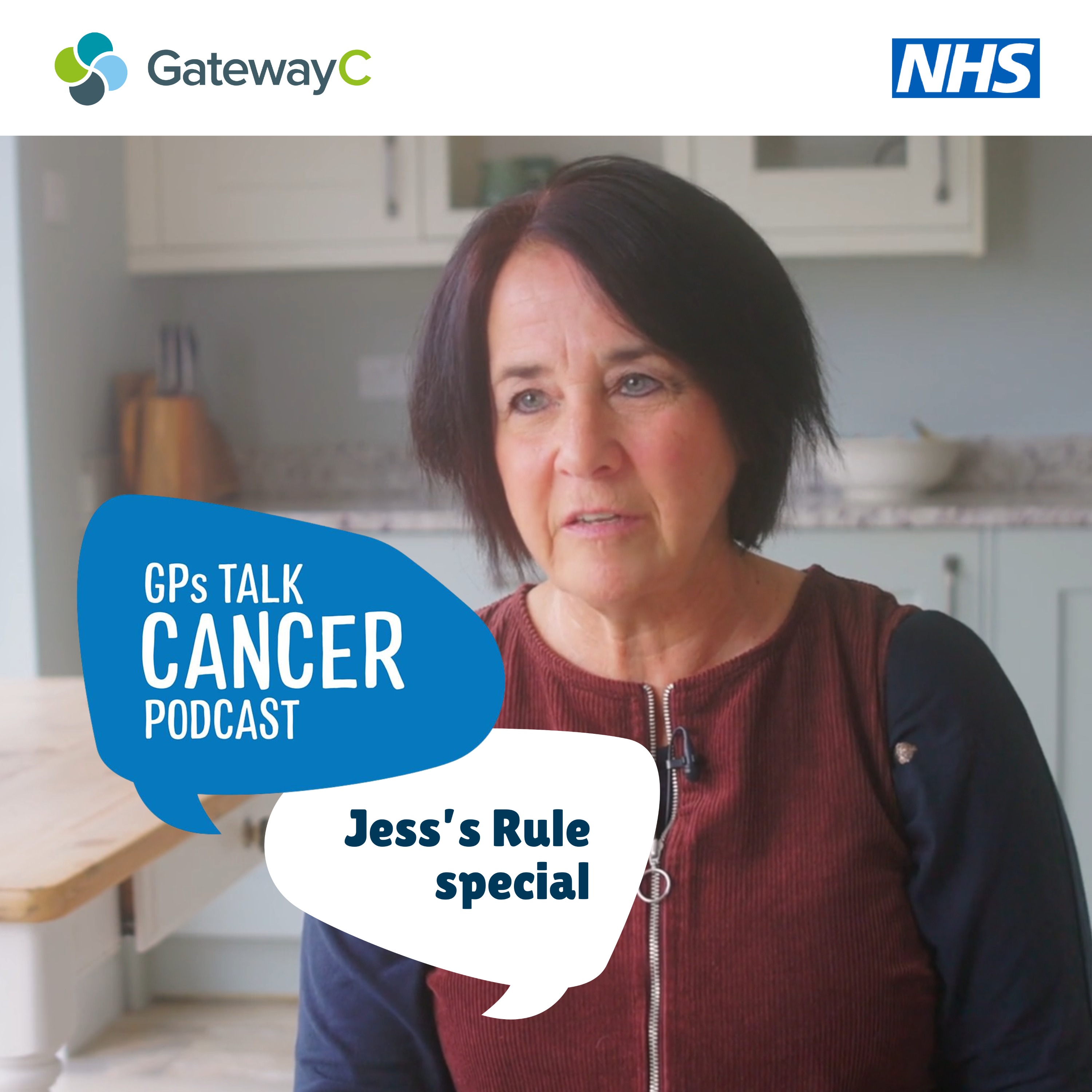 Bonus: Jess' Rule with Andrea Brady  episode artwork