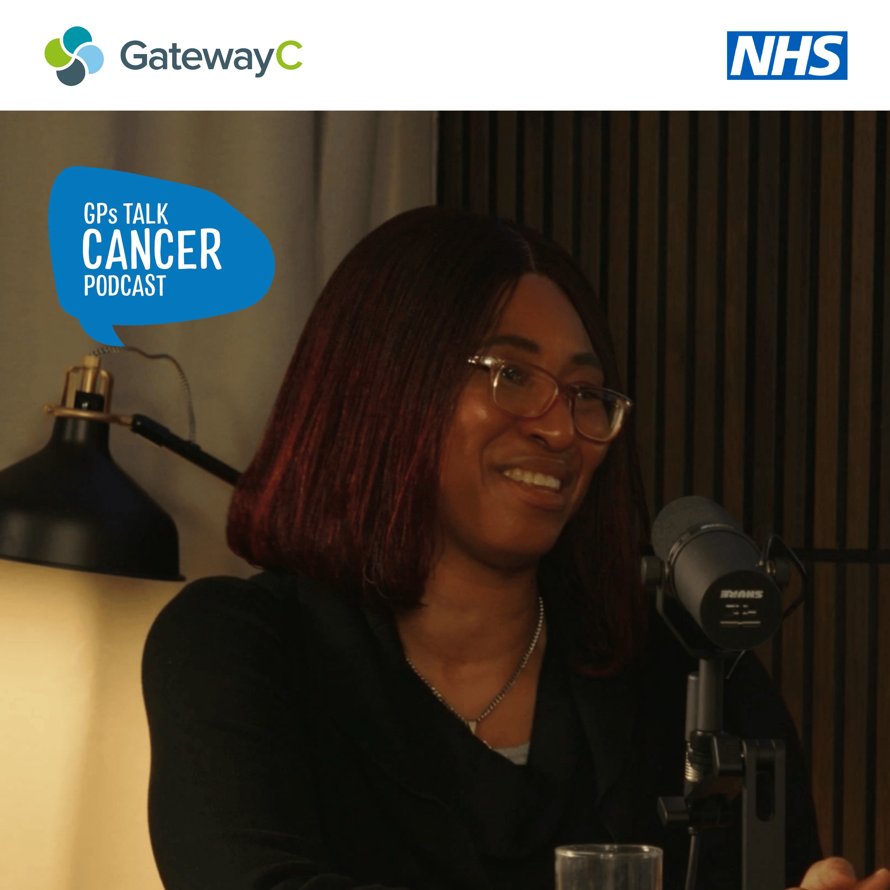 Contraception and cancer fears - "I wouldn't shy away from addressing those things she's heard..." episode artwork