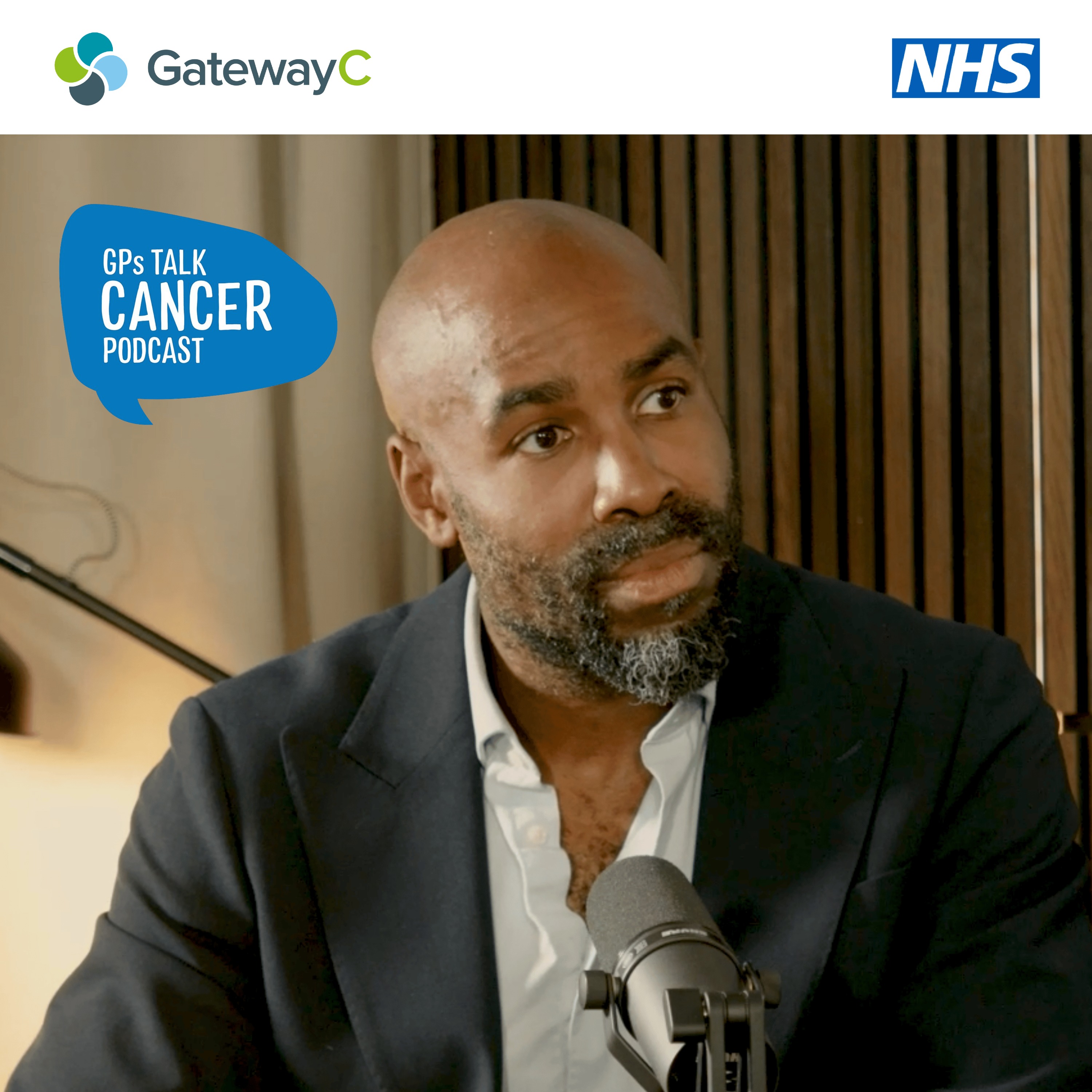 Prostate cancer: The PSA conversation every GP should be having episode artwork