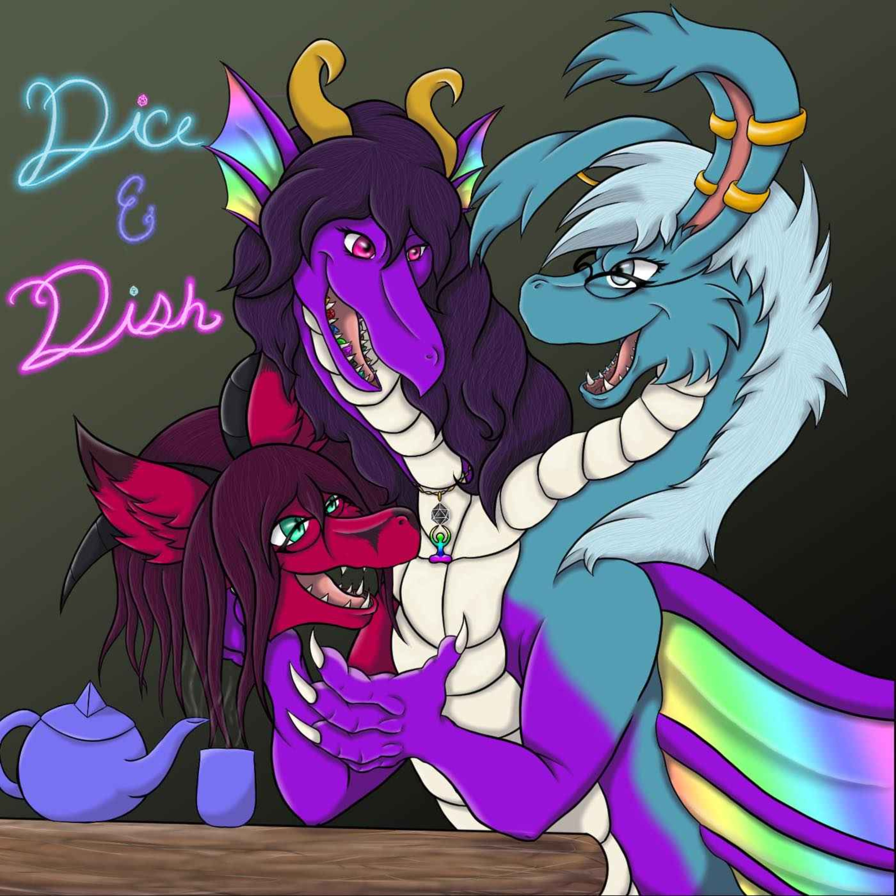 Dice & Dish