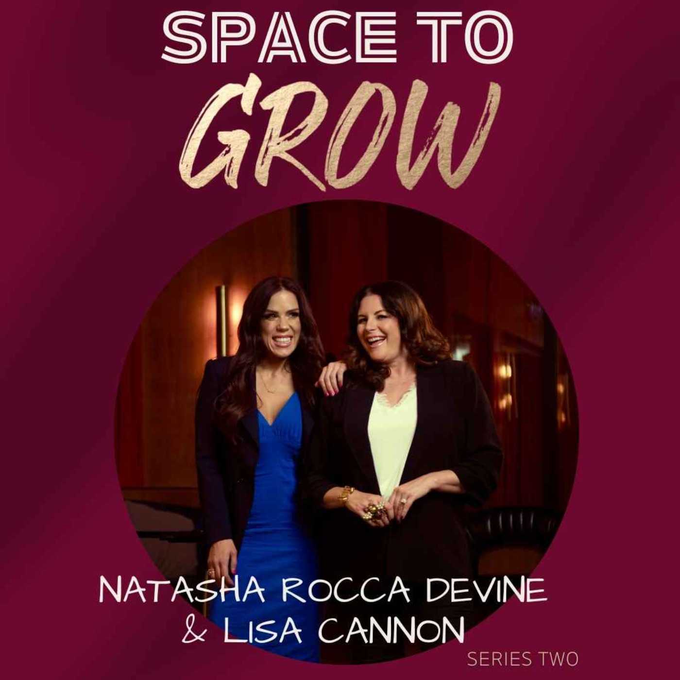 Season Two Trailer - Natasha Rocca Devine & Lisa Cannon - Space To Grow