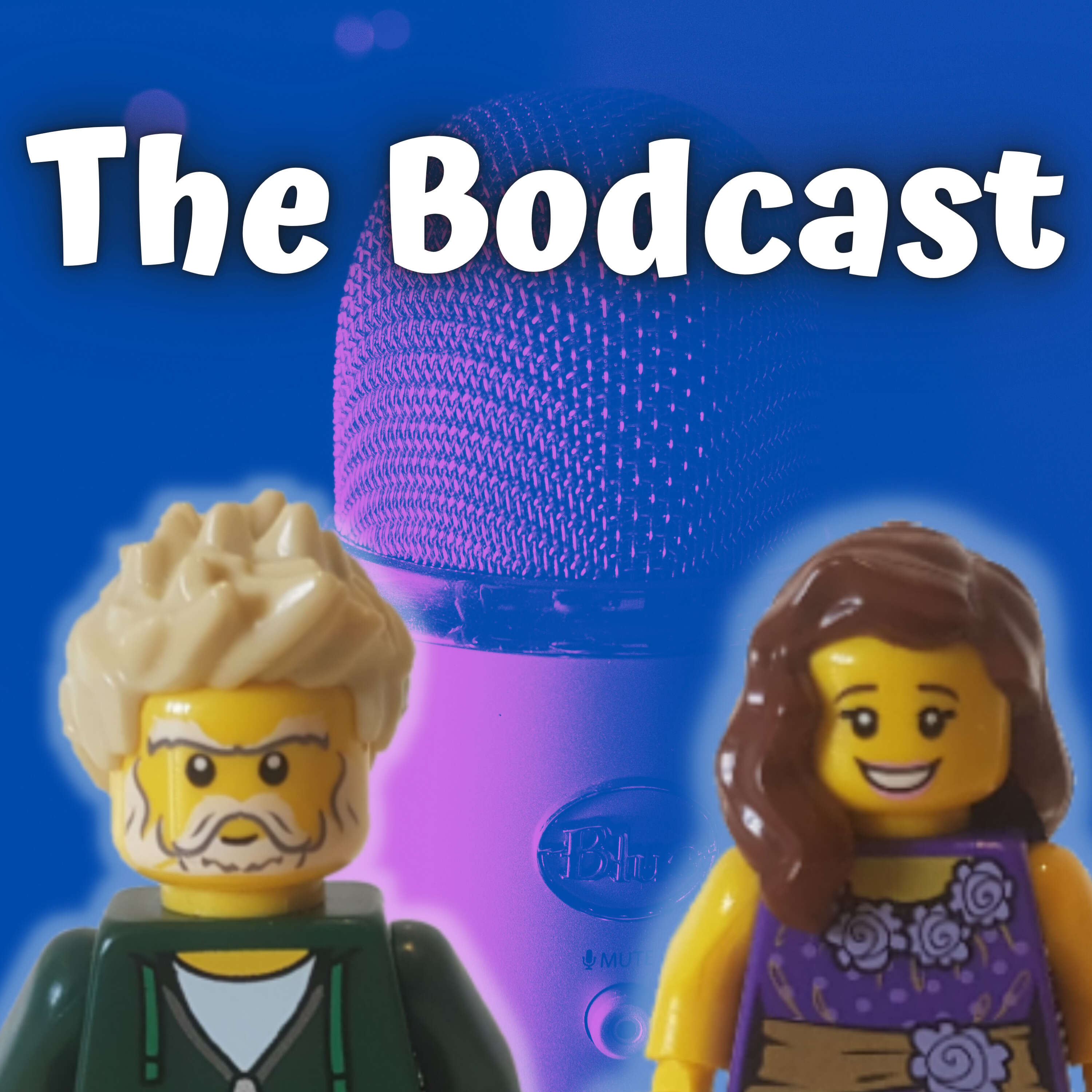 cover art for Ep 153 - Lego Ideas First 2024 Review Rounds Qualifiers