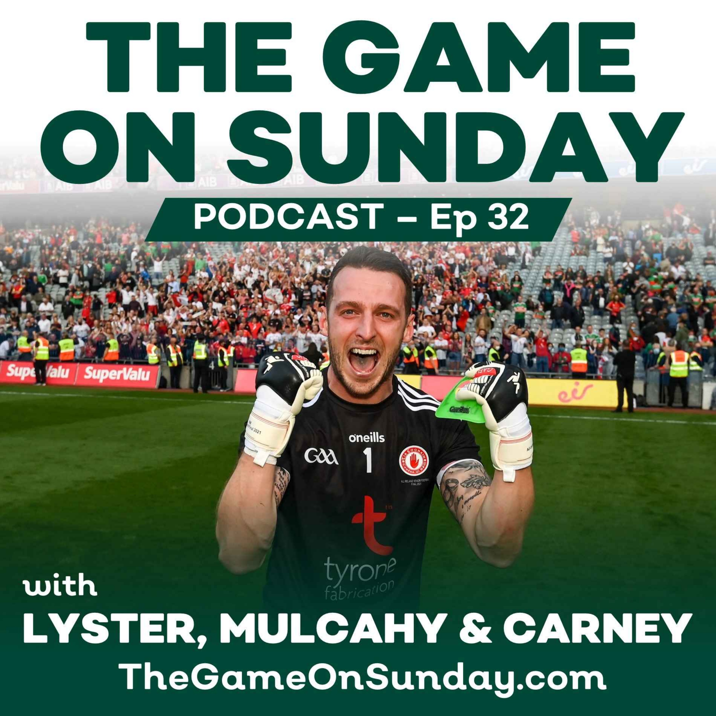 Ep 32 -  Who Needs Finals, Goalie Debate, and Relegation Battles