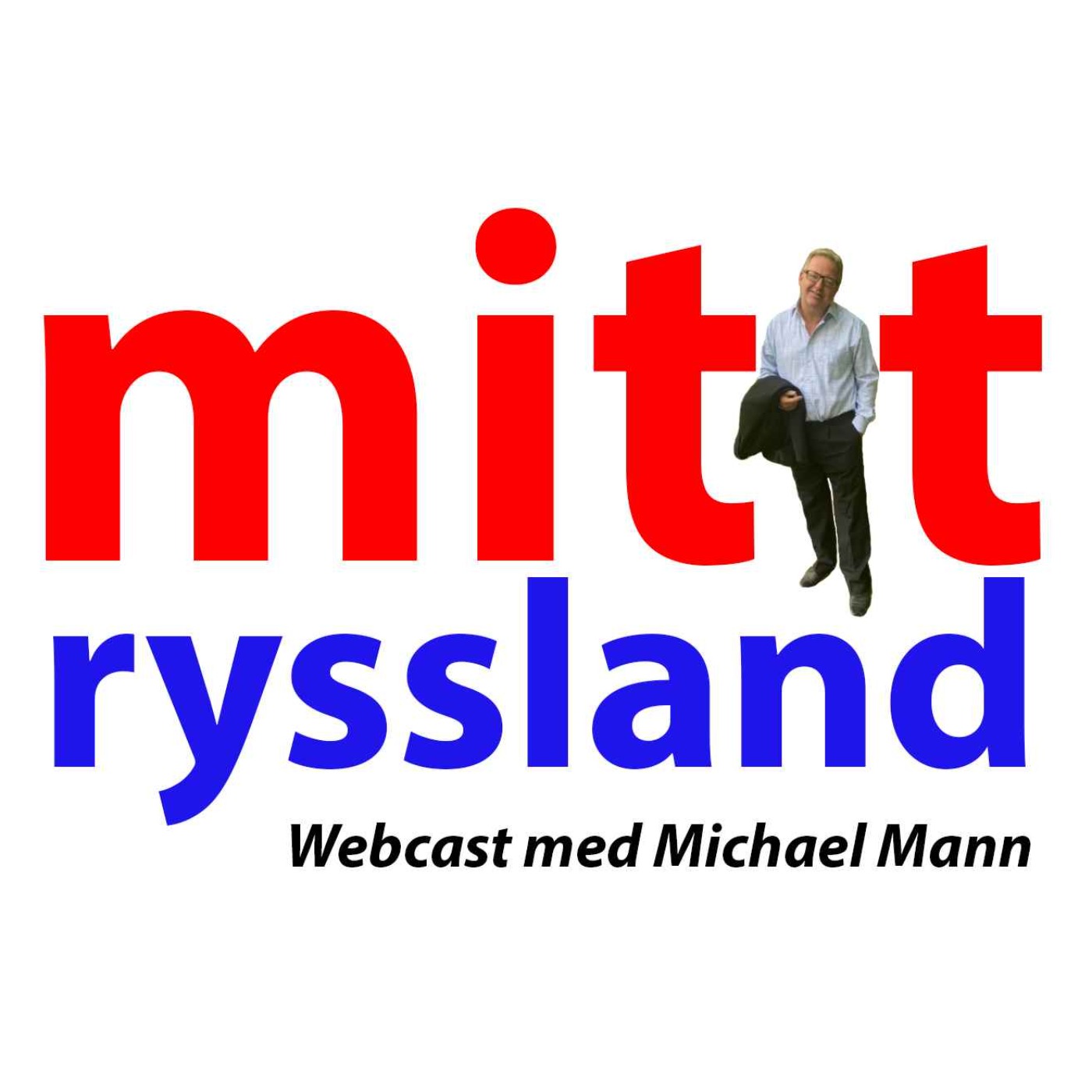Mitt Ryssland podcast artwork