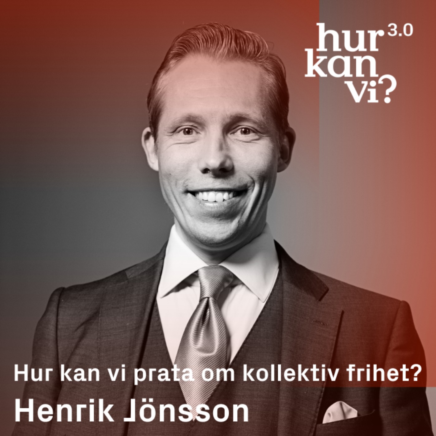 Henrik Jönsson - Hur kan vi prata om kollektiv frihet?
