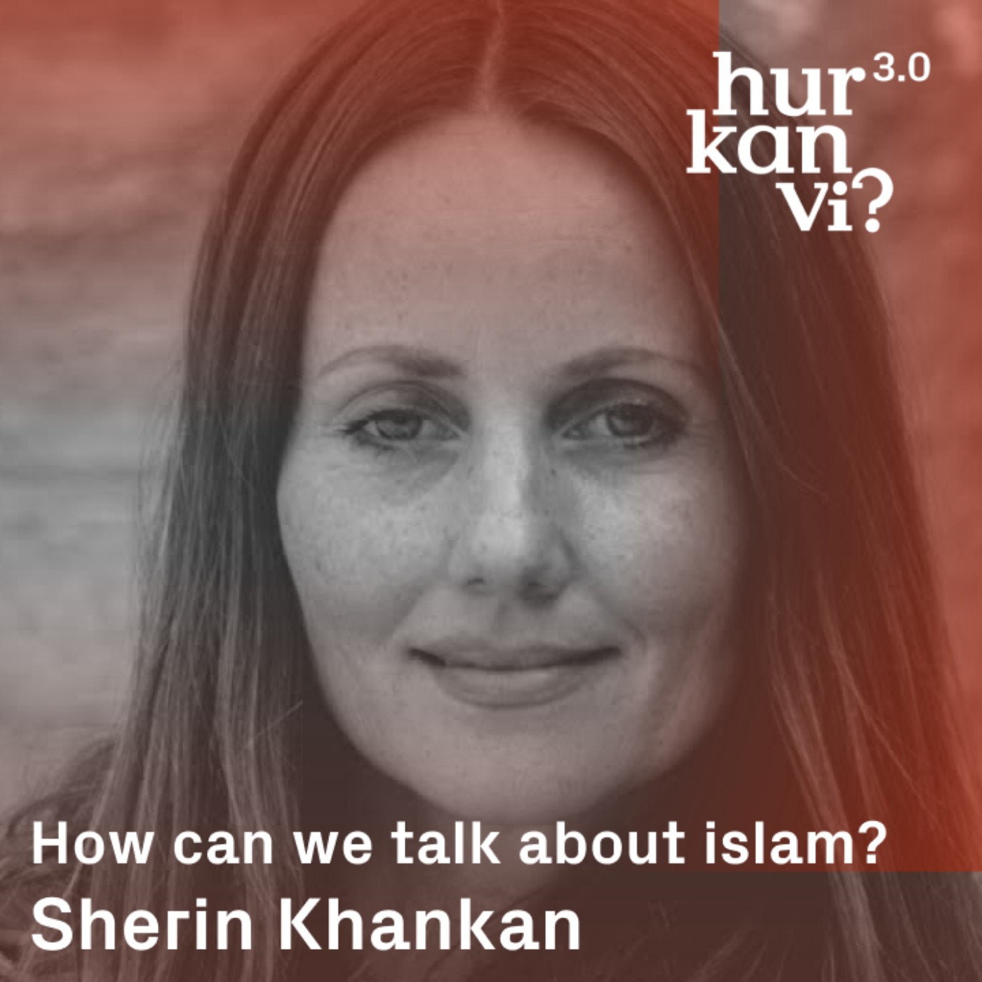 Sherin Khankan - How can we talk about islam?