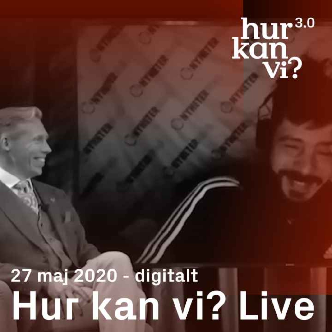 Hur kan vi? Live - Digital Covid-sändning Del 2