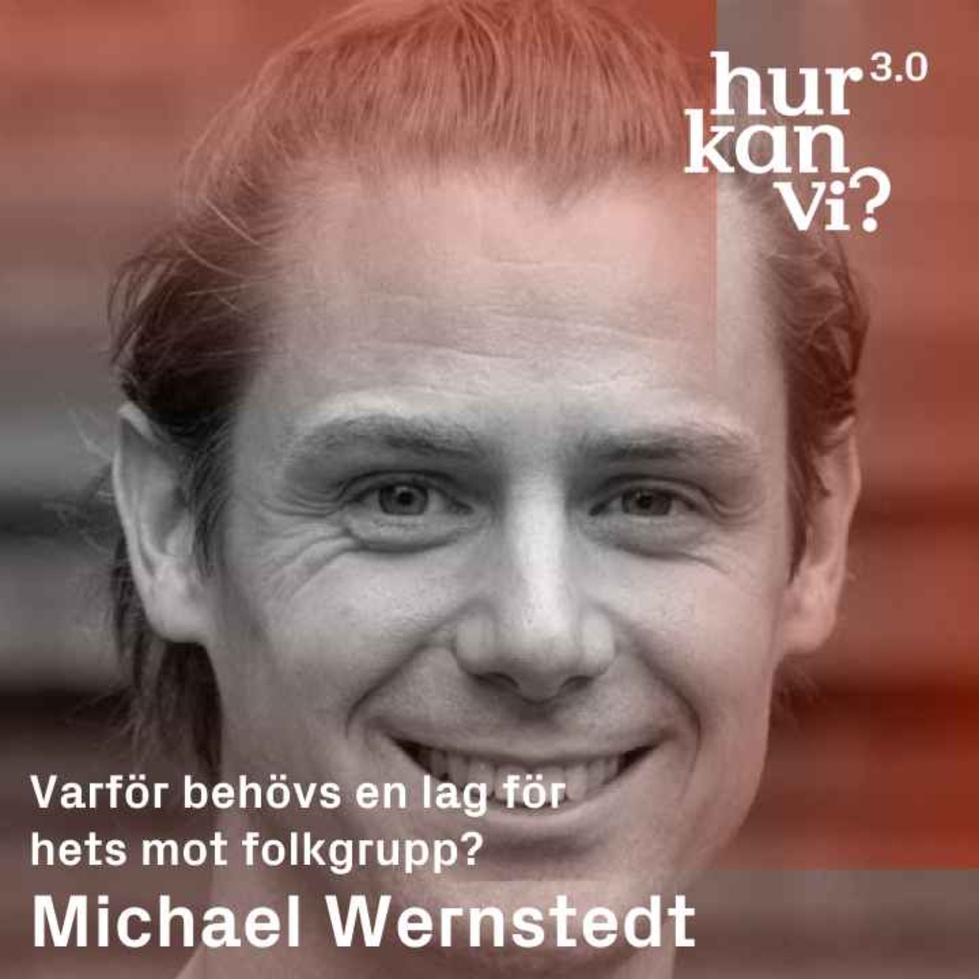 Michael Wernstedt - Varför behövs en lag för hets mot folkgrupp?