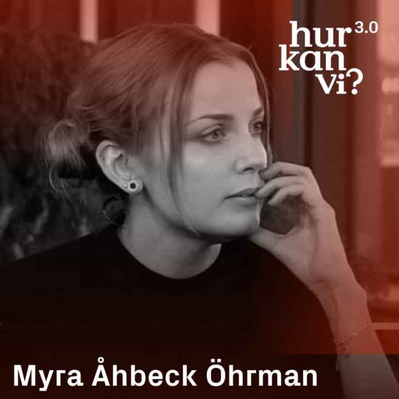 Myra Åhbeck Öhrman