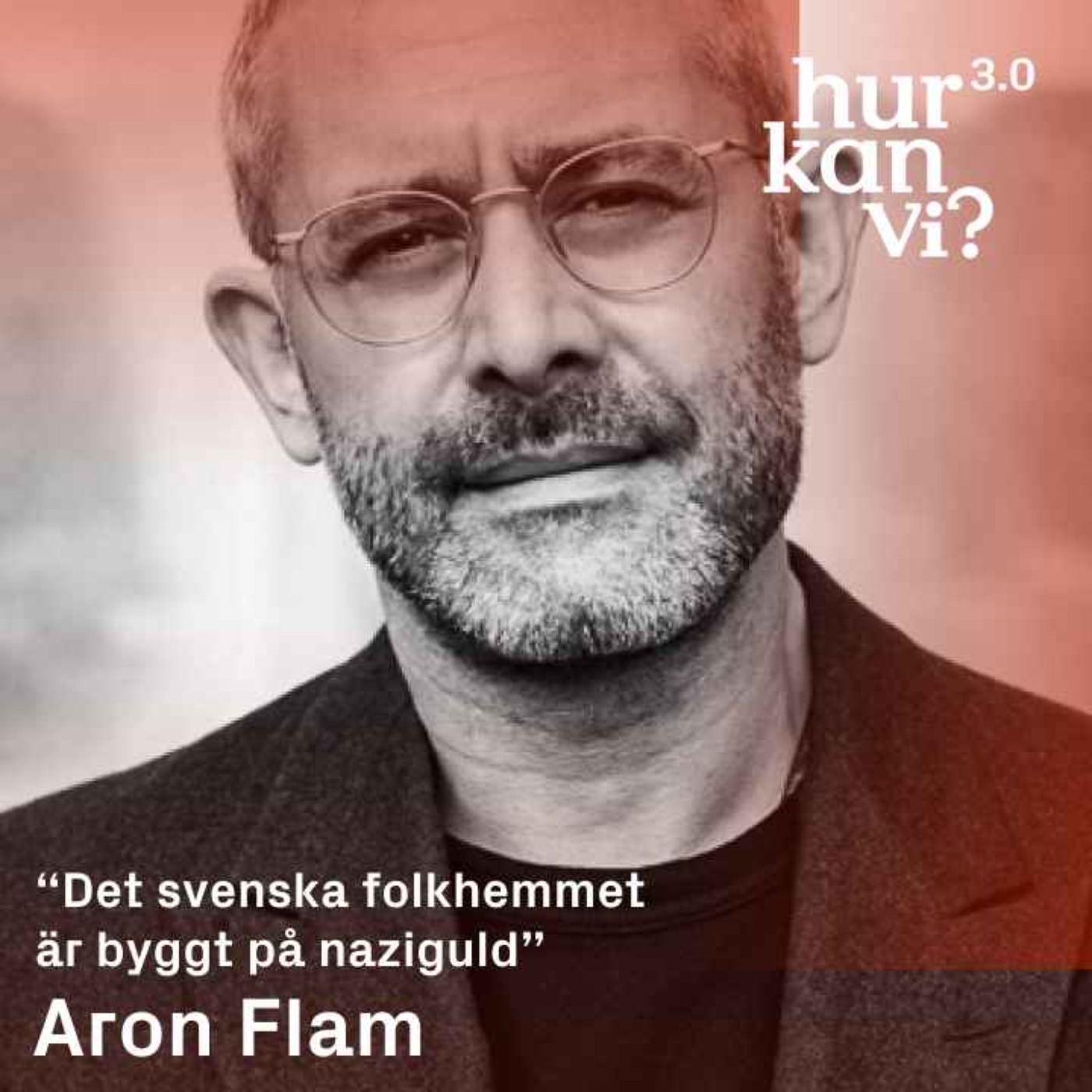 Aron Flam - “Det svenska folkhemmet är byggt på naziguld”