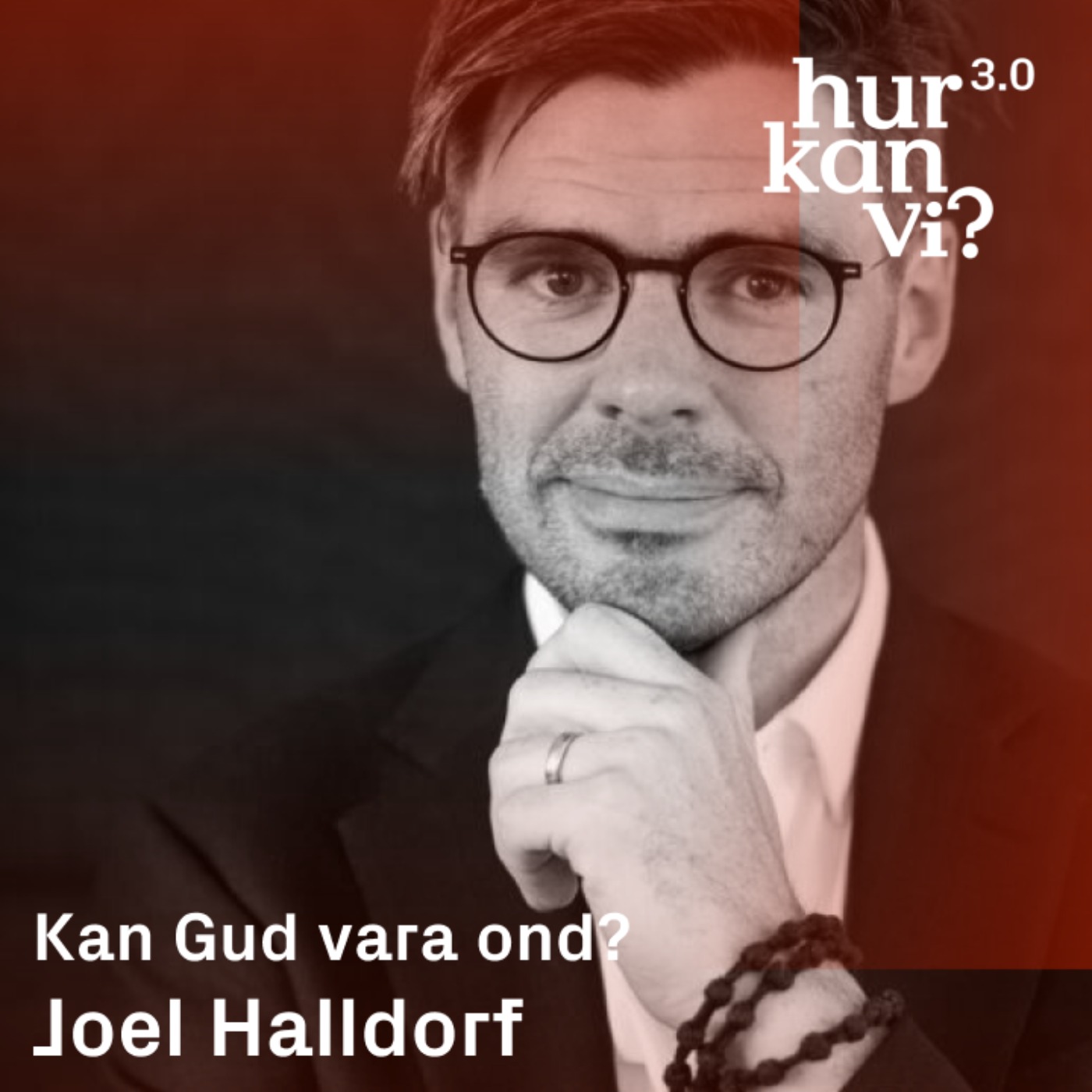 Joel Halldorf - Kan Gud vara ond?