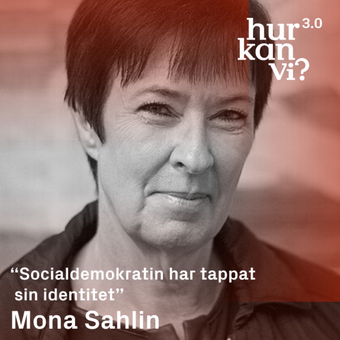 Mona Sahlin - “Socialdemokratin har tappat sin identitet”