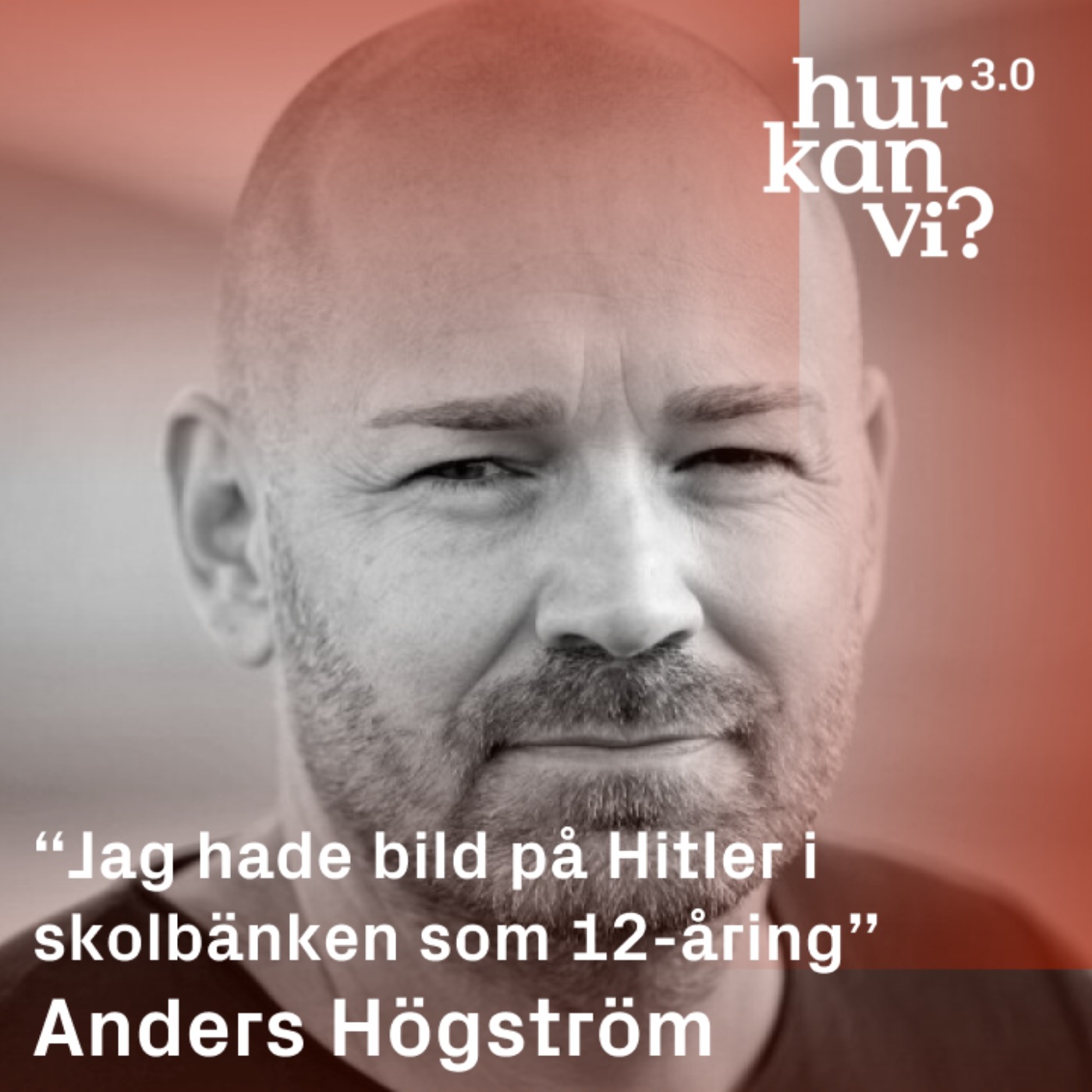 Anders Högström - Q&A episode artwork